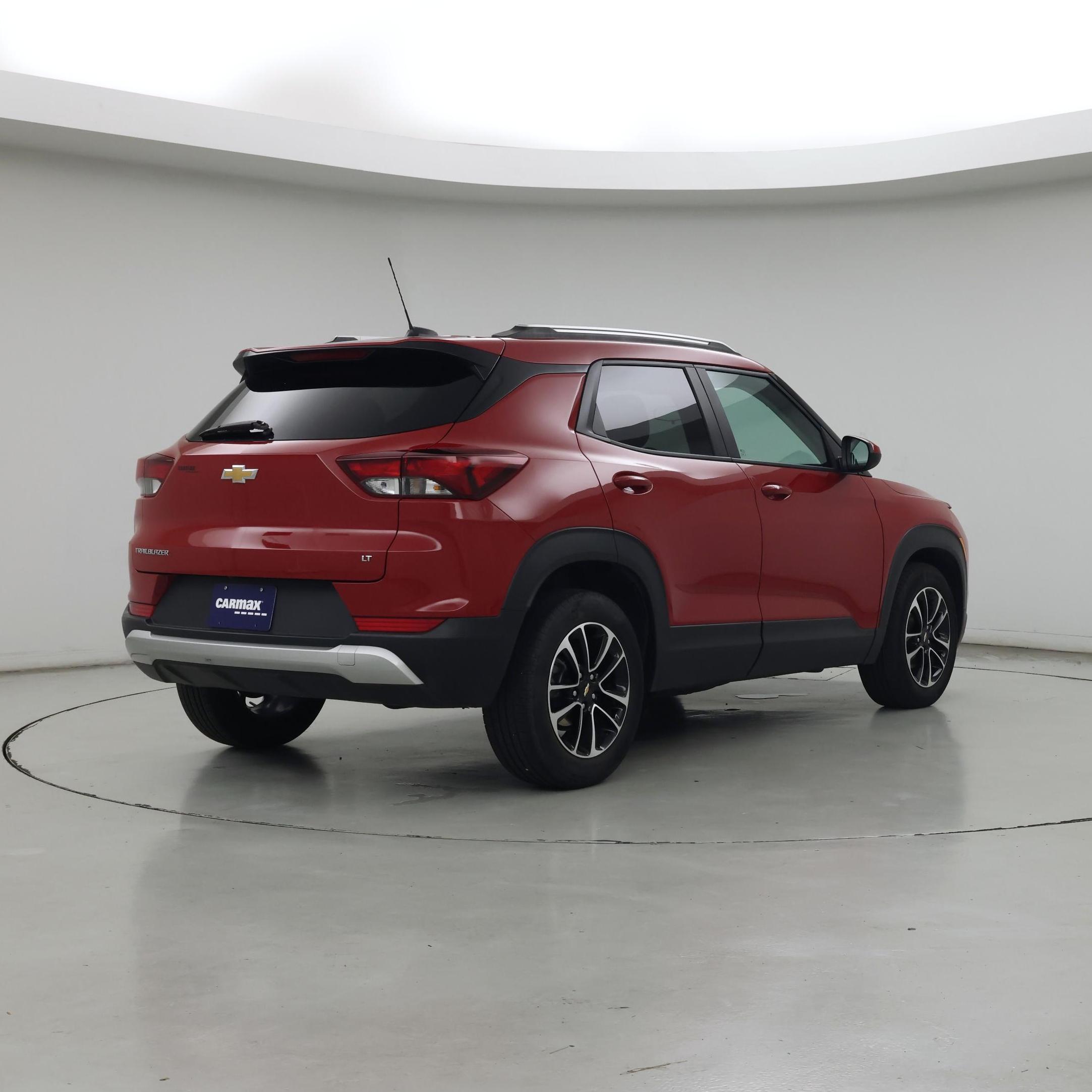 Thumbnail: 2026 Chevrolet TrailBlazer - 8