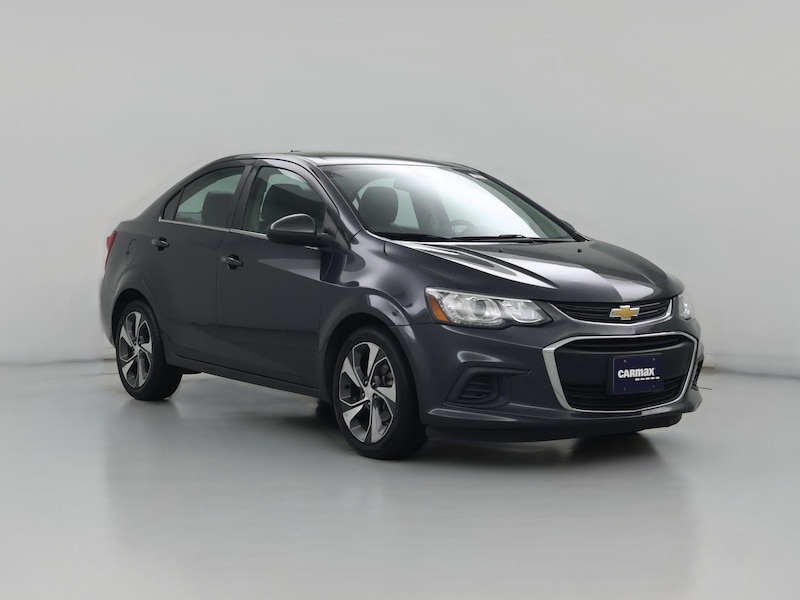 2020 Chevrolet Sonic Premier -
                  Stockbridge, GA