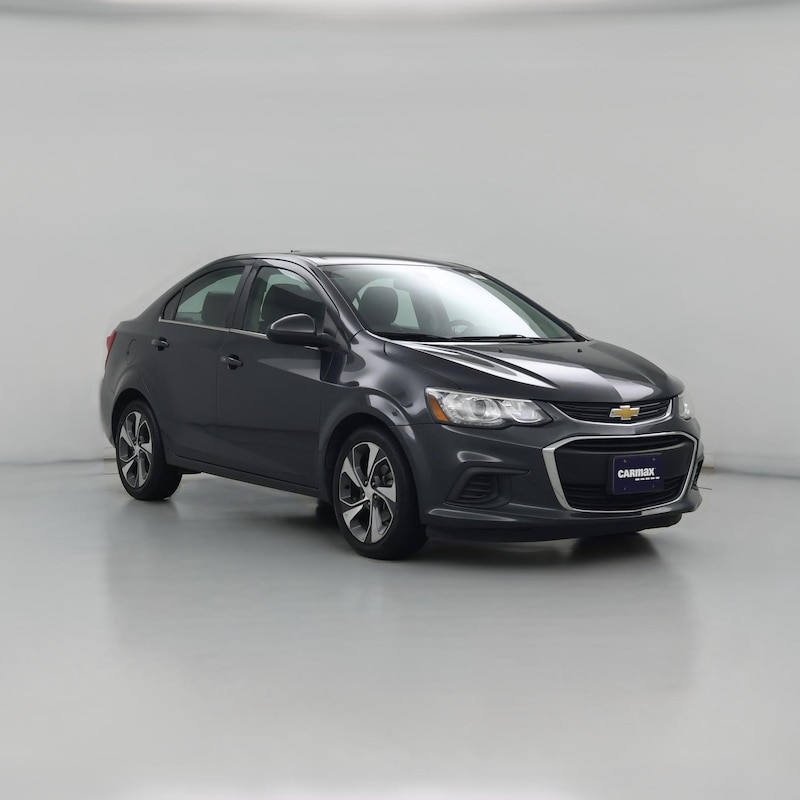 2020 Chevrolet Sonic Premier