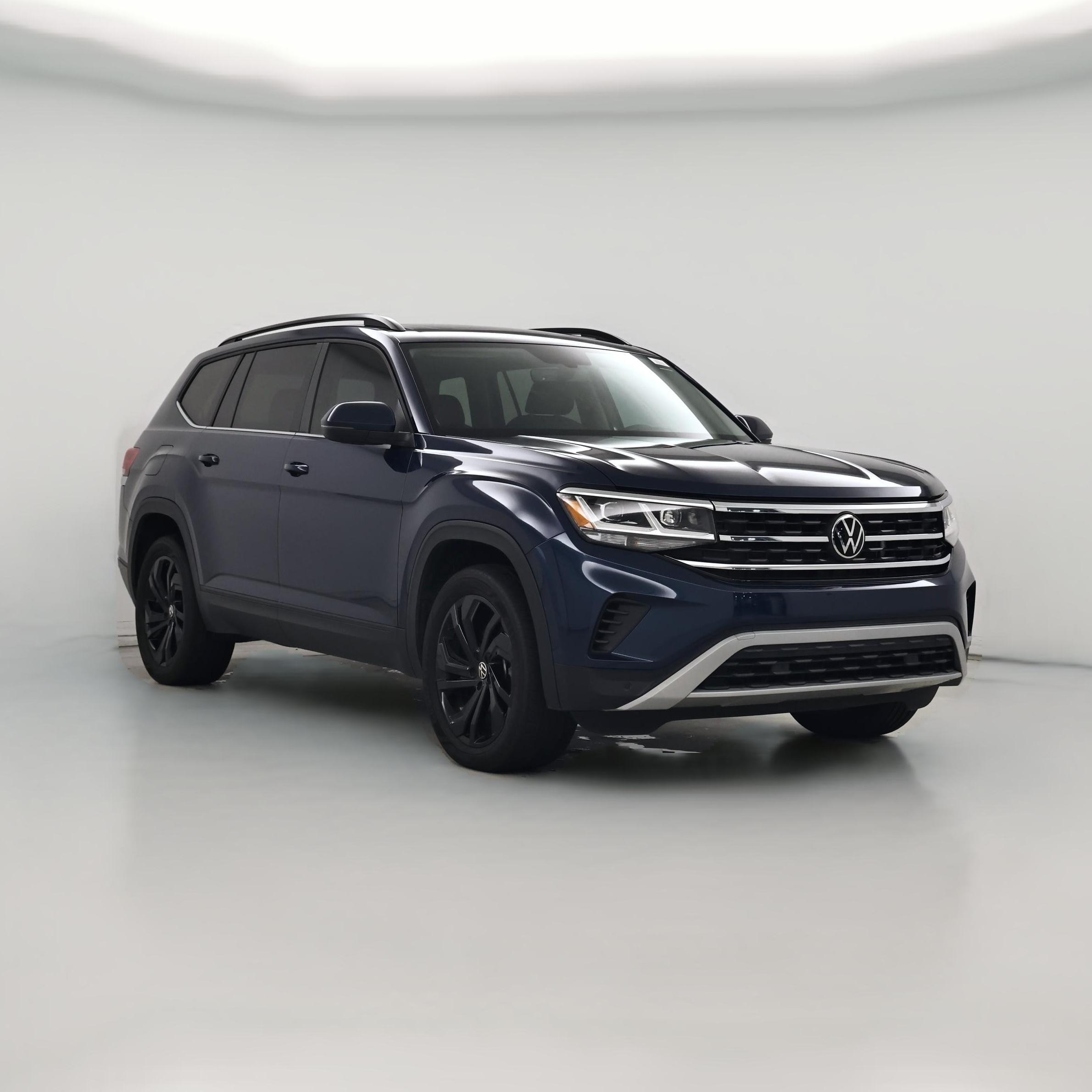 Thumbnail: 2023 Volkswagen Atlas - 1