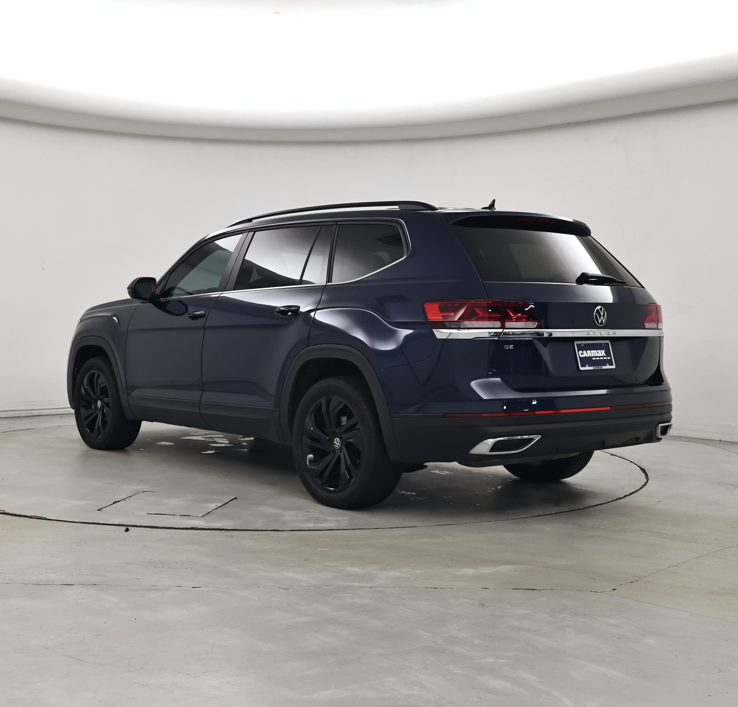 Thumbnail: 2023 Volkswagen Atlas - 2