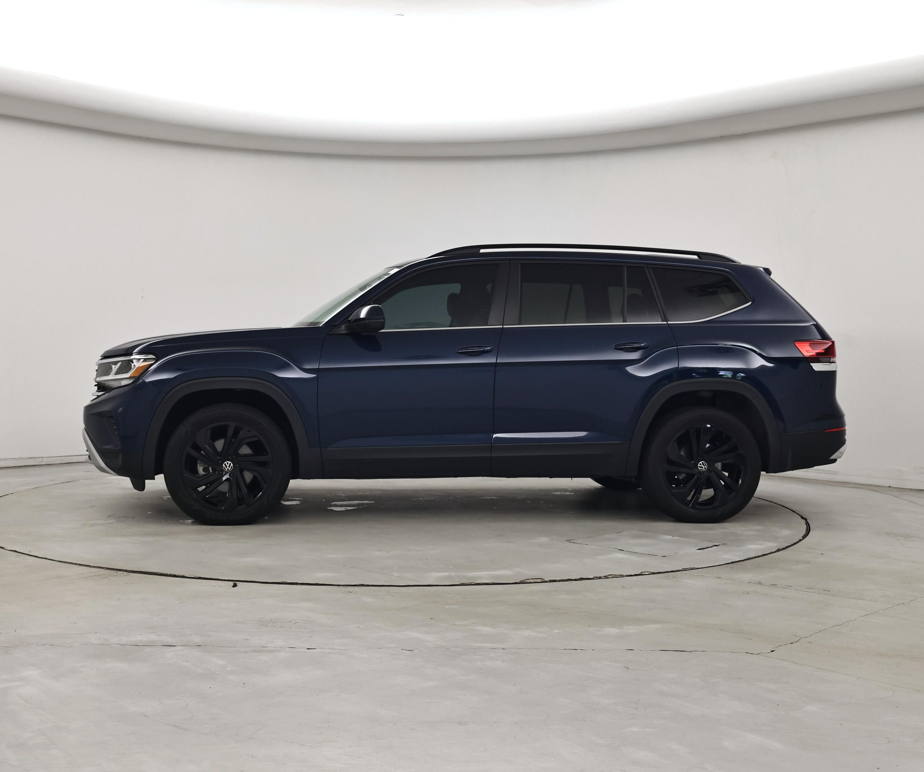 Thumbnail: 2023 Volkswagen Atlas - 3