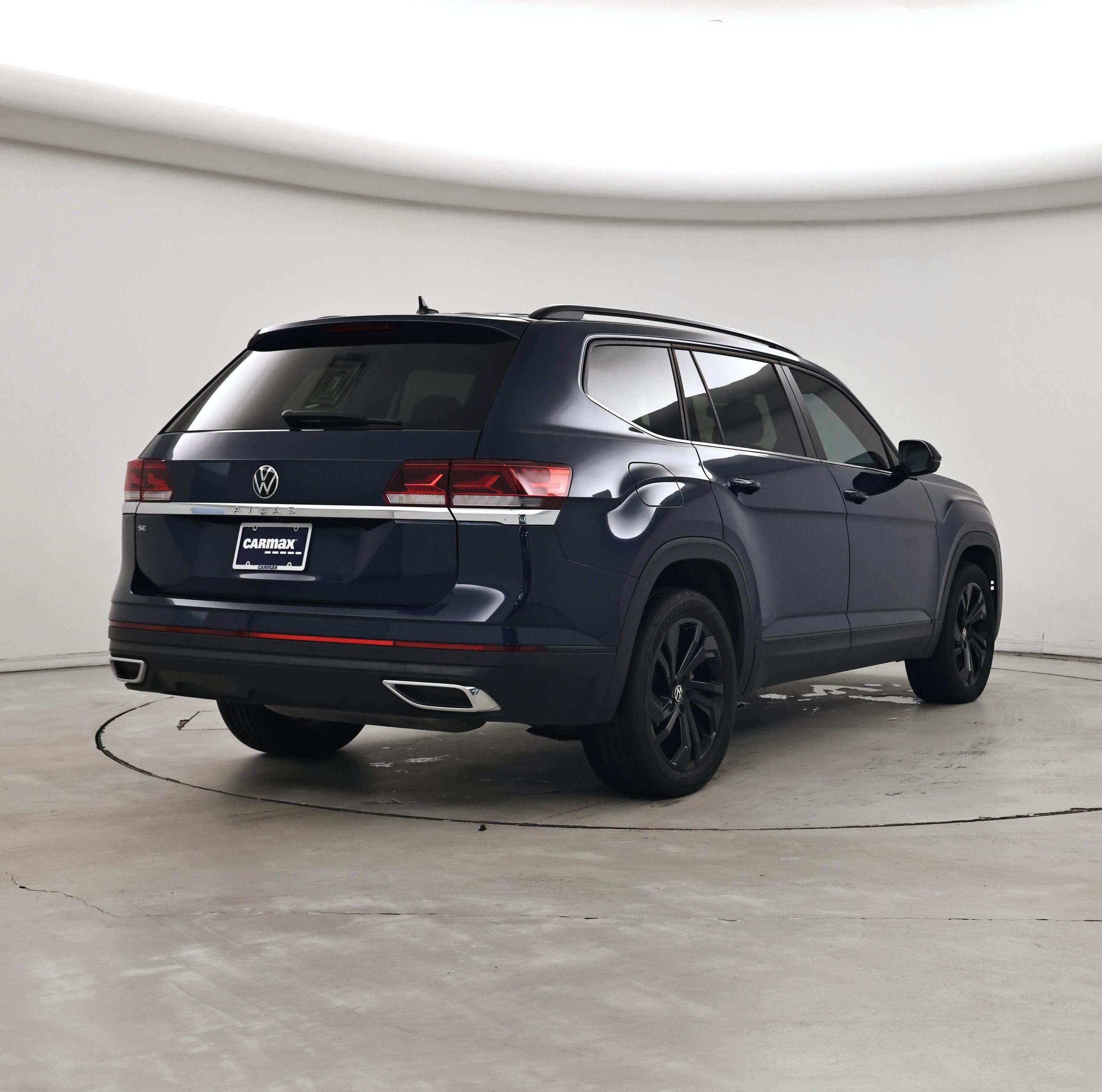 Thumbnail: 2023 Volkswagen Atlas - 8