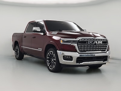 2025 Ram 1500 Limited