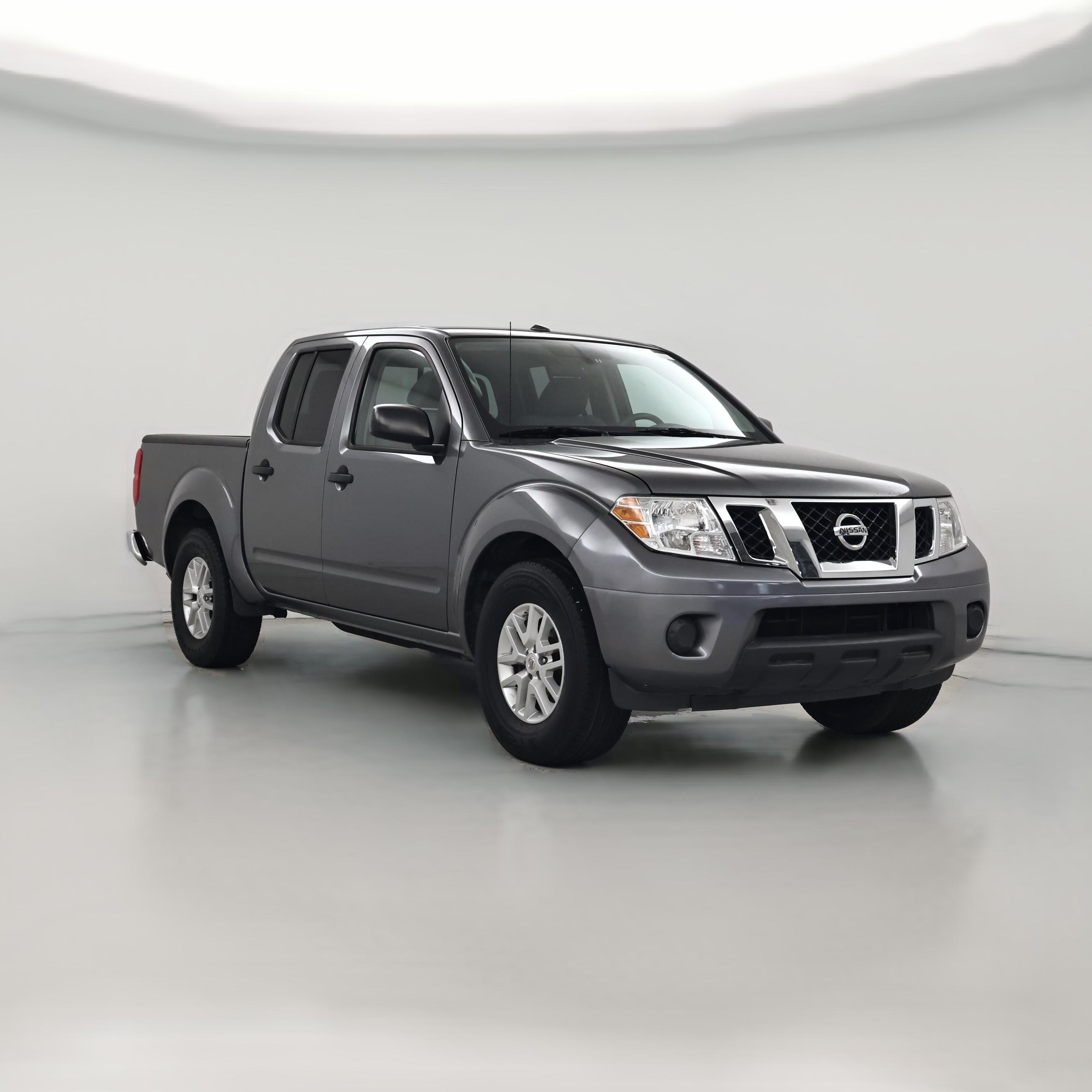 Thumbnail: 2017 Nissan Frontier - 1