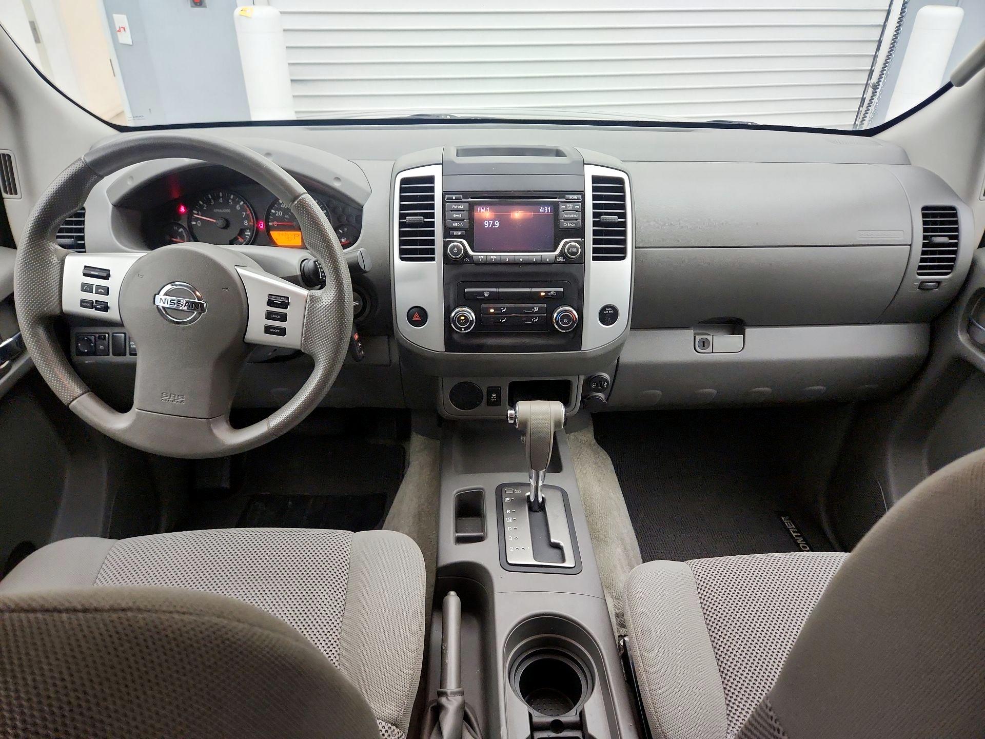 Thumbnail: 2017 Nissan Frontier - 9