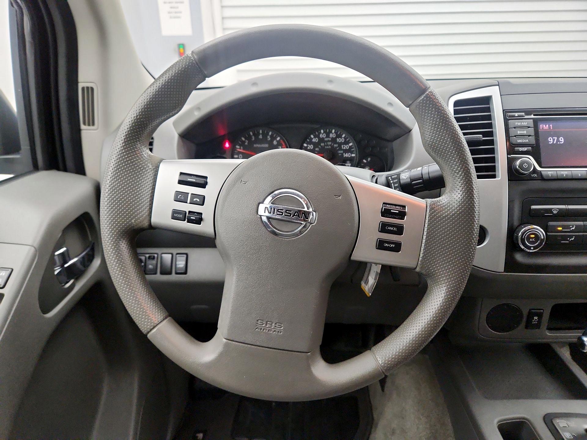 Thumbnail: 2017 Nissan Frontier - 10