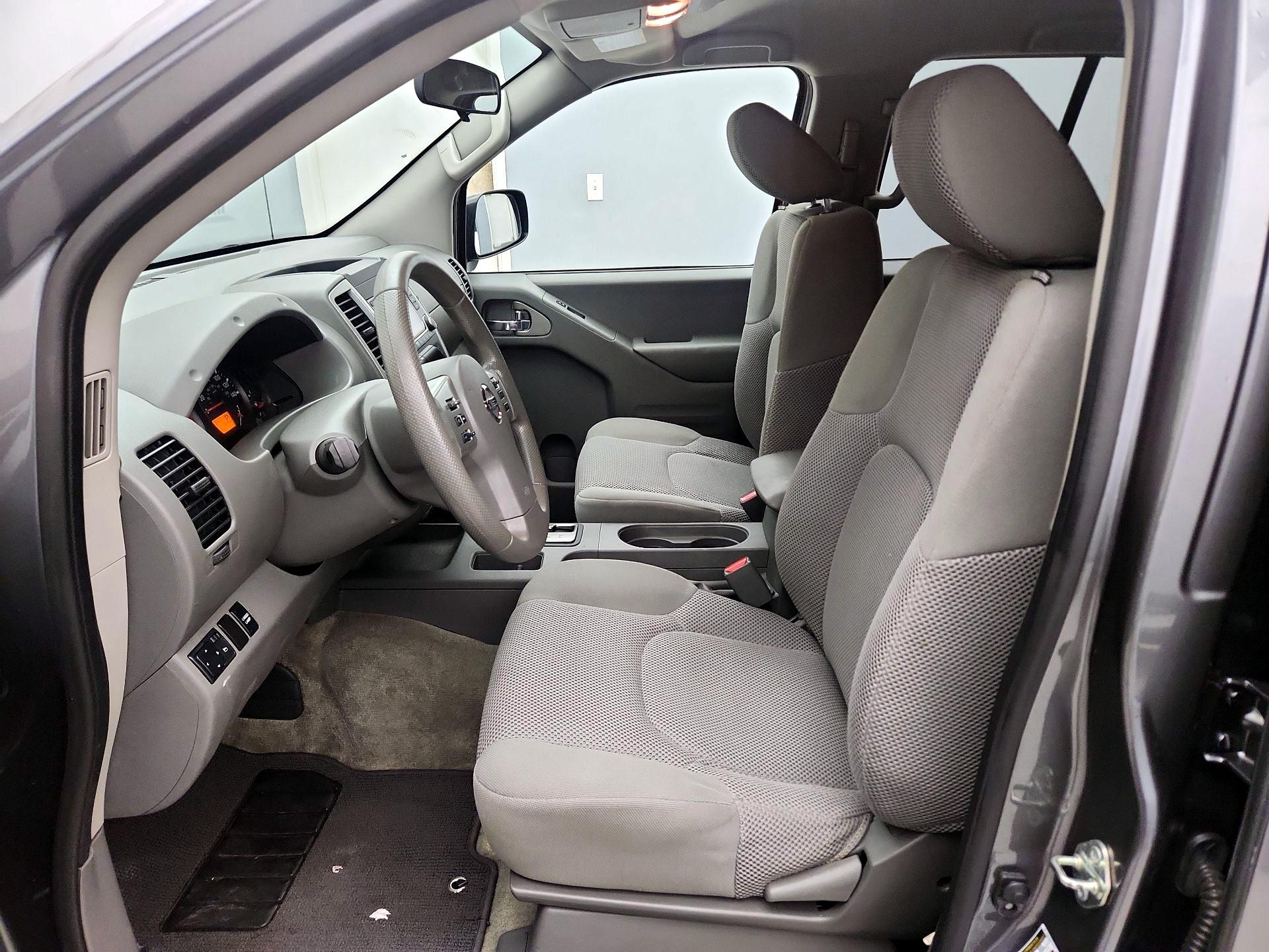 Thumbnail: 2017 Nissan Frontier - 11