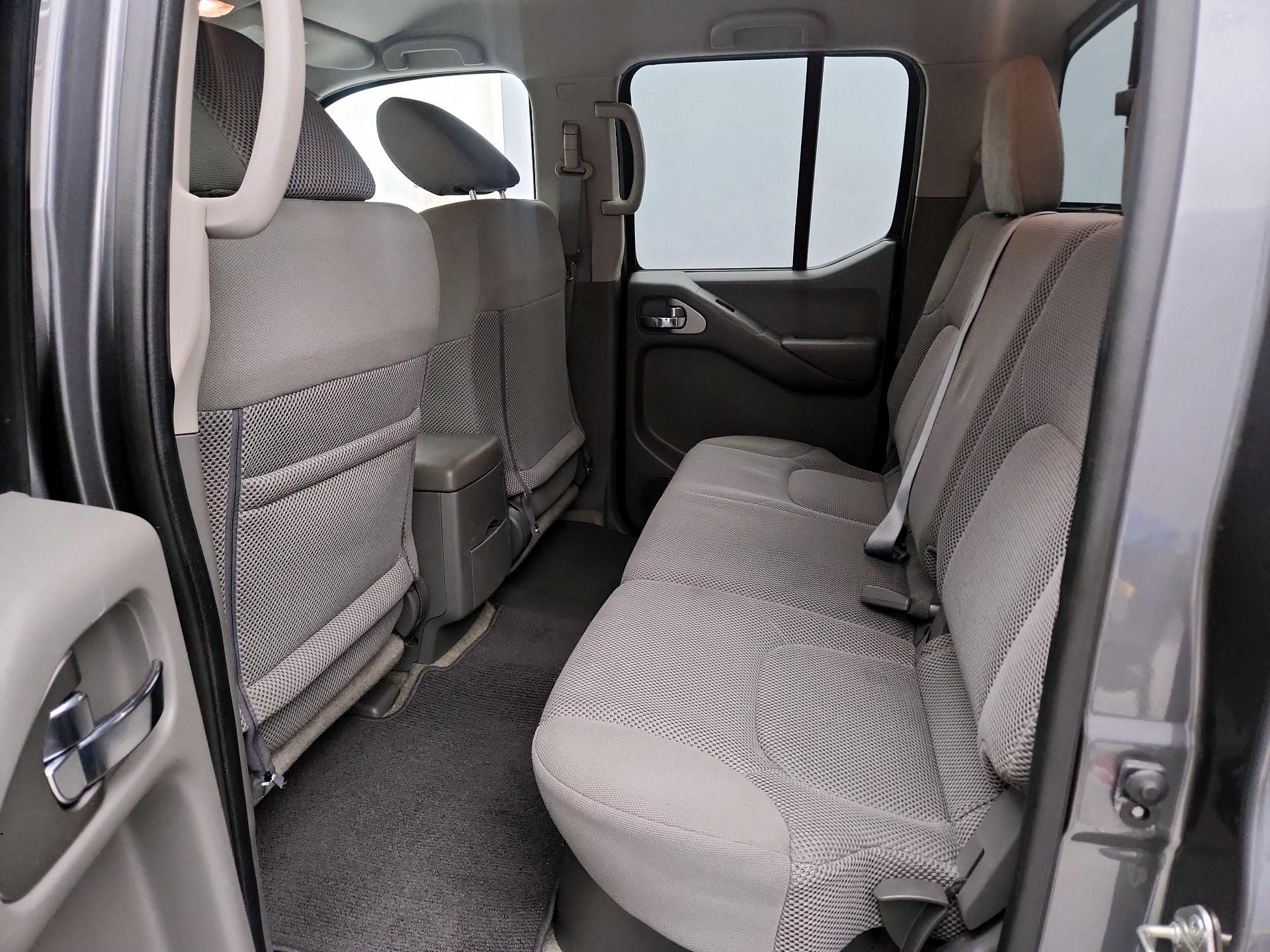 Thumbnail: 2017 Nissan Frontier - 18