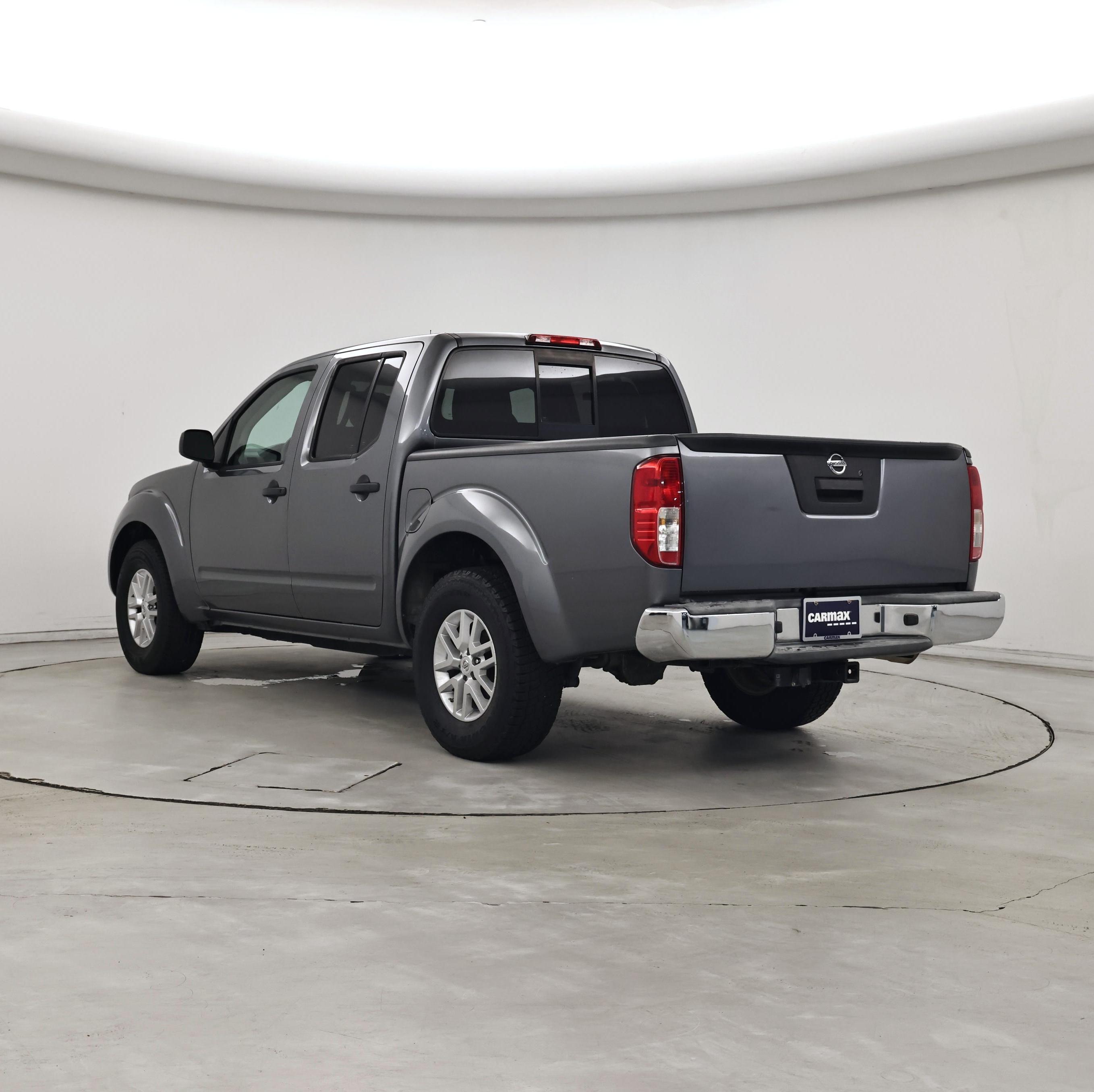 Thumbnail: 2017 Nissan Frontier - 2