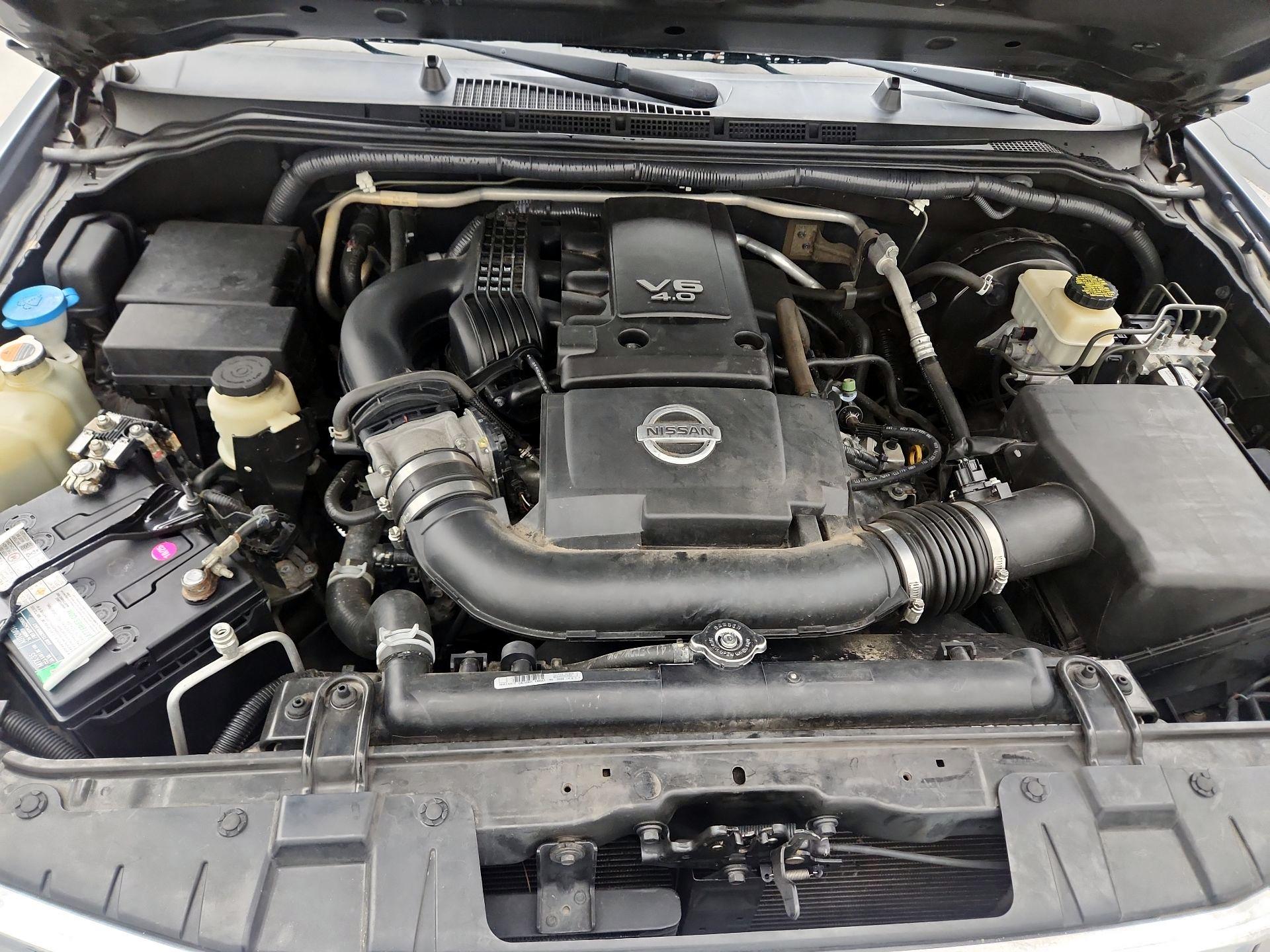 Thumbnail: 2017 Nissan Frontier - 20