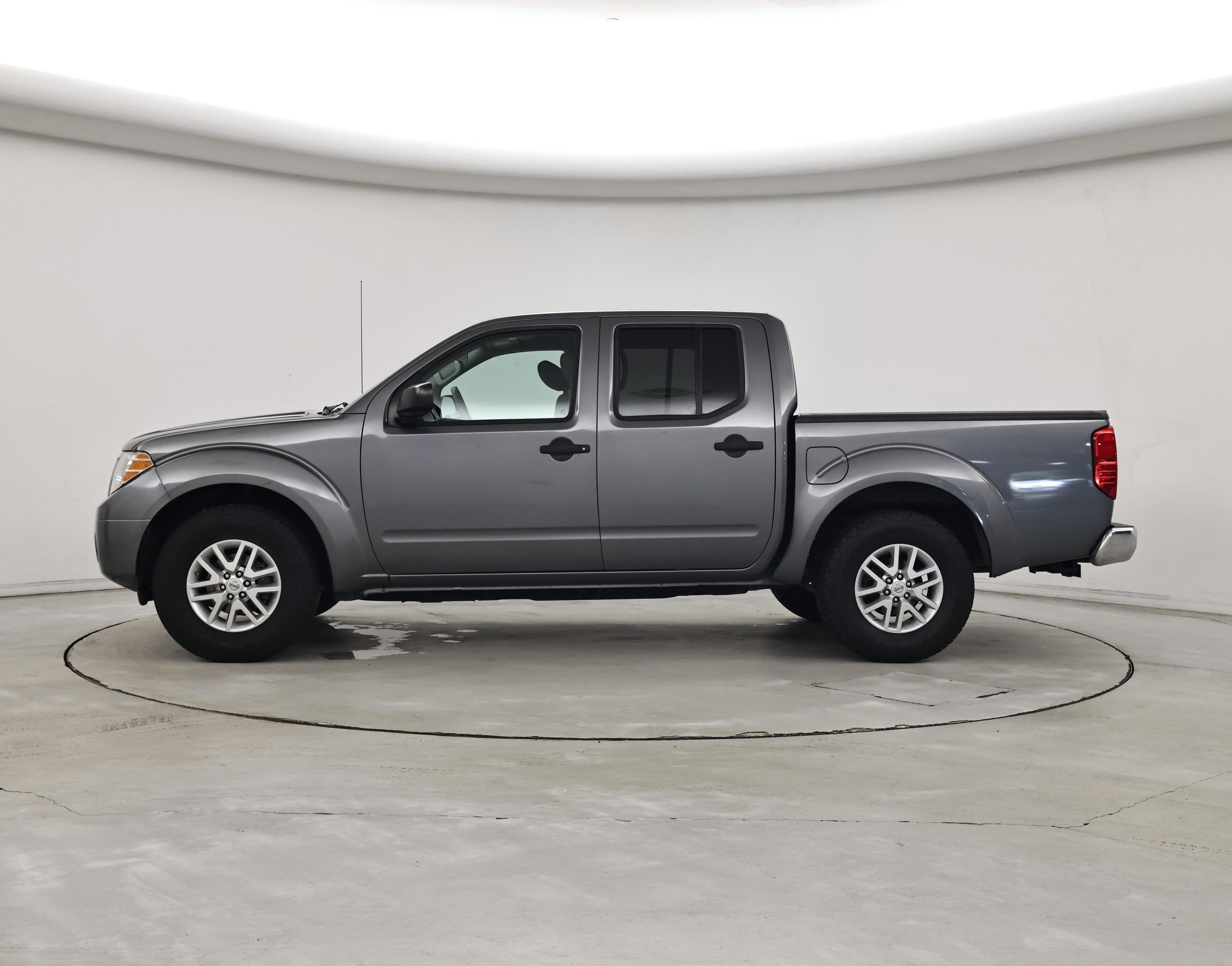Thumbnail: 2017 Nissan Frontier - 3
