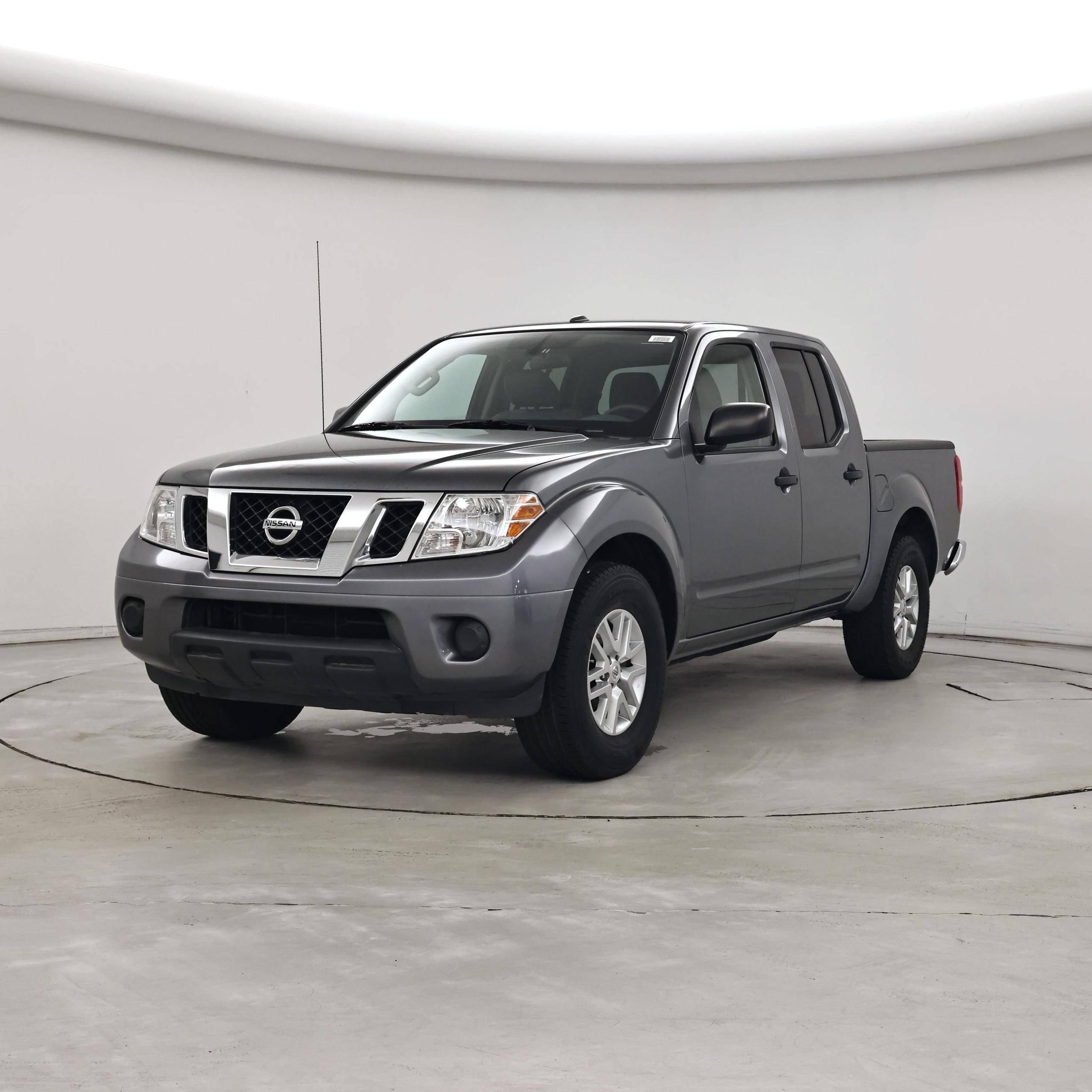 Thumbnail: 2017 Nissan Frontier - 4