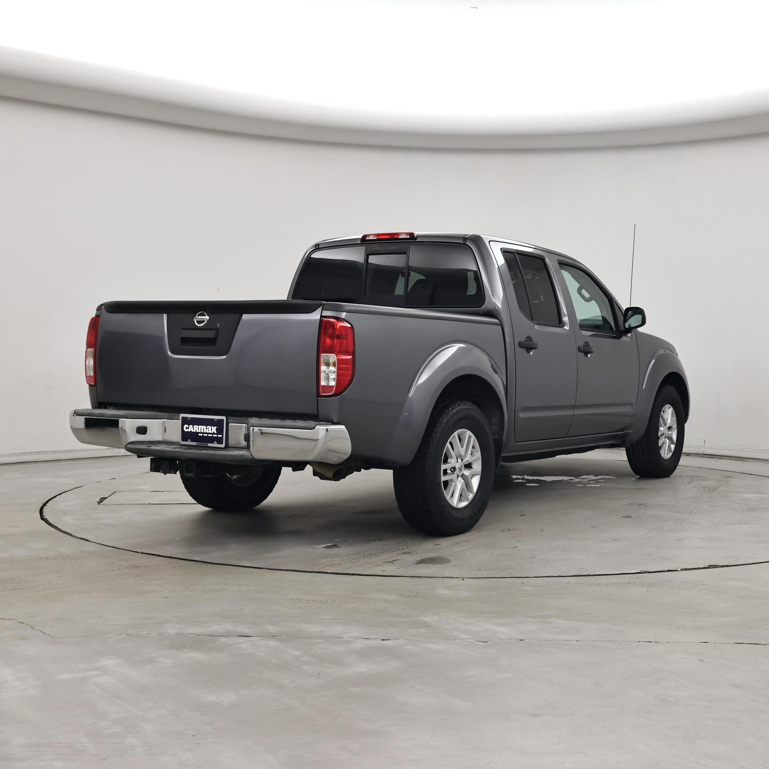 Thumbnail: 2017 Nissan Frontier - 8