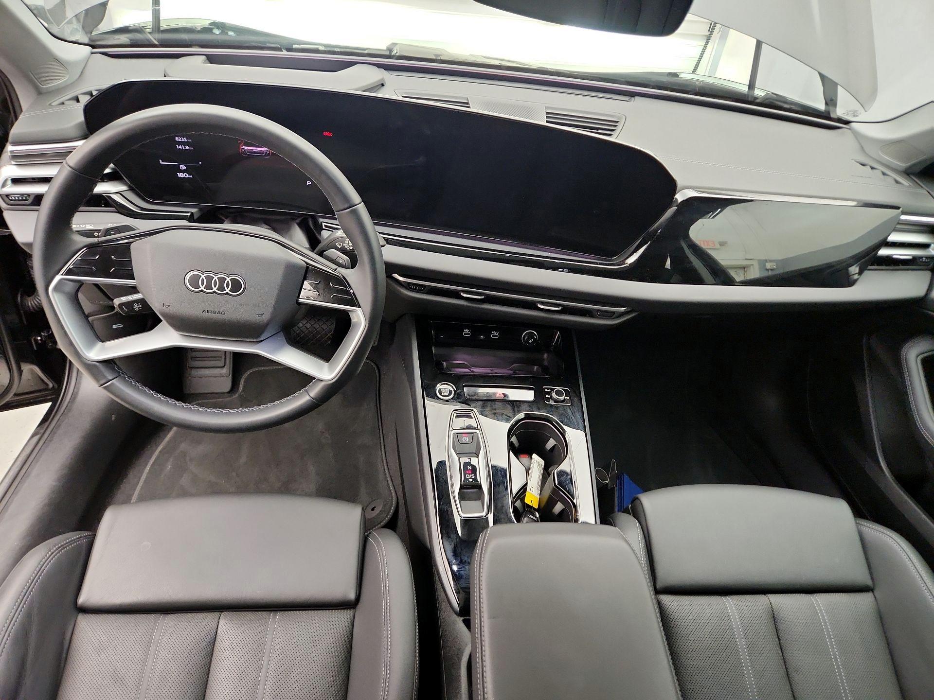 Thumbnail: 2025 Audi A5 - 9
