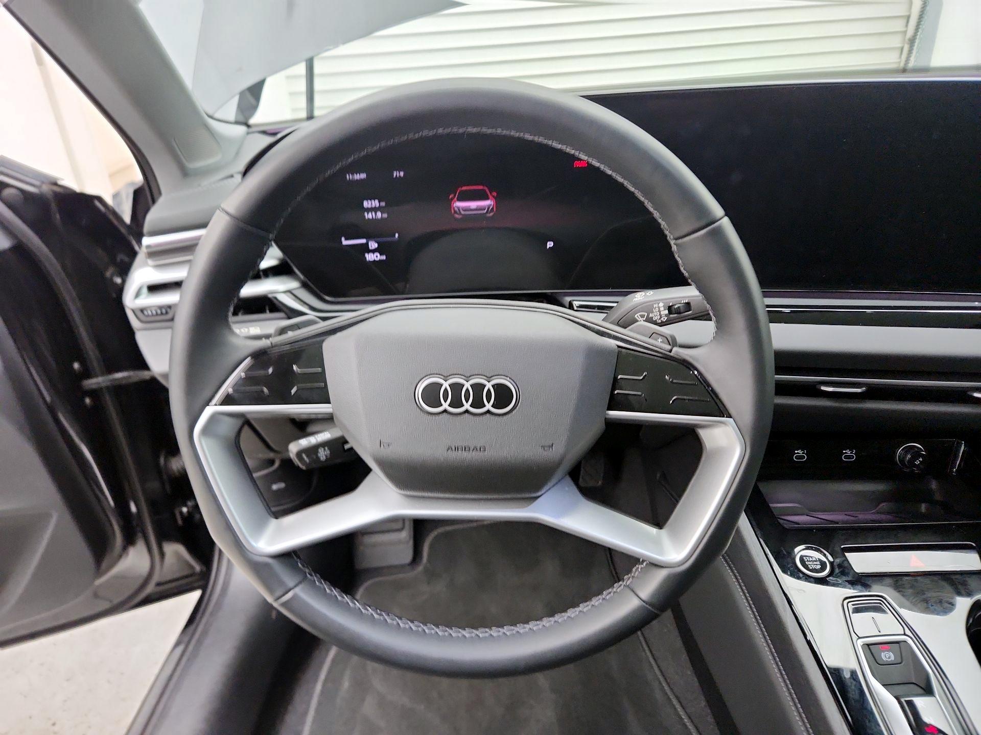Thumbnail: 2025 Audi A5 - 10