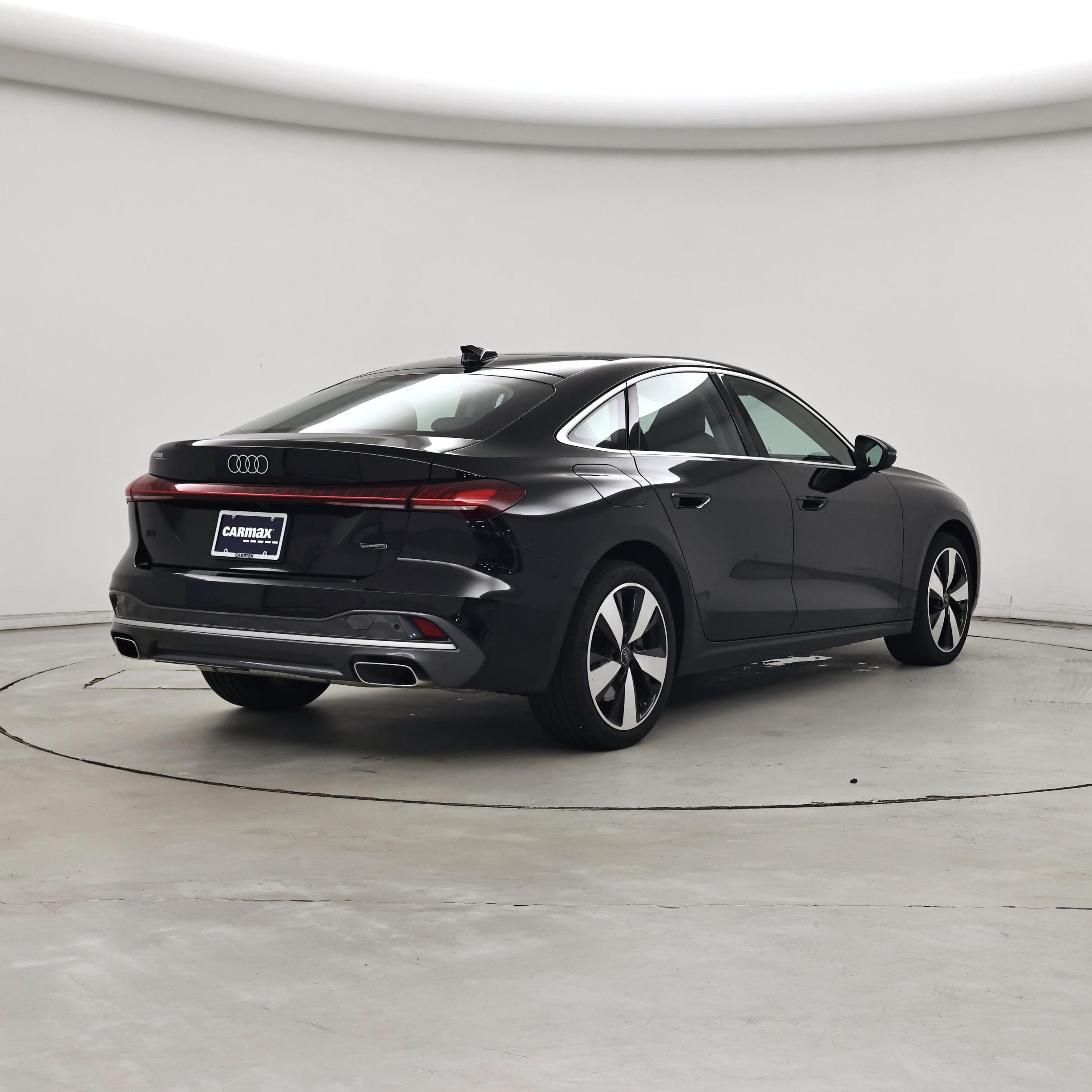 Thumbnail: 2025 Audi A5 - 8