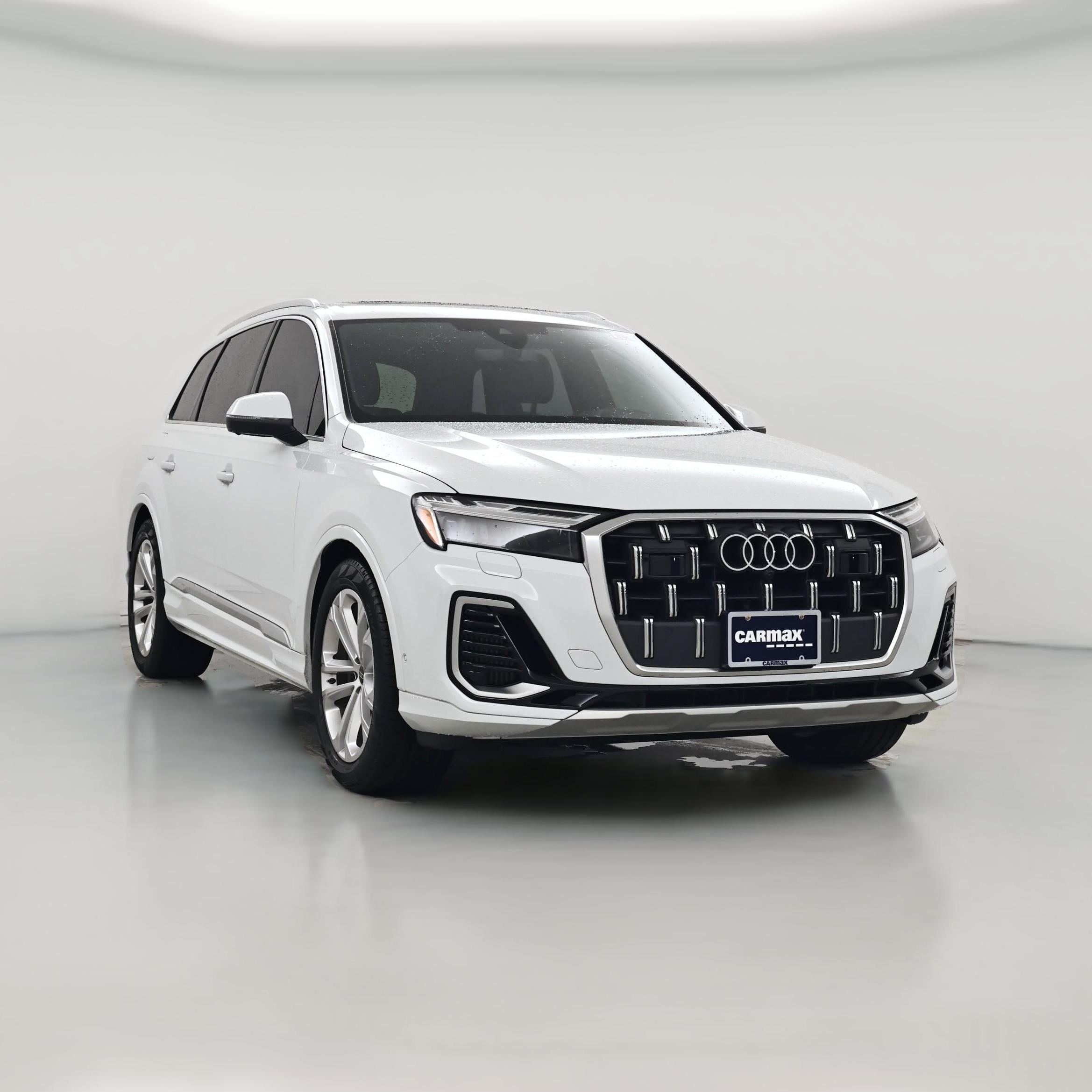 Thumbnail: 2025 Audi Q7 - 1