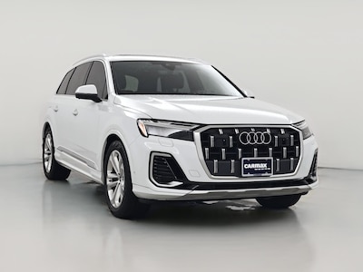 2025 Audi Q7 Premium Plus