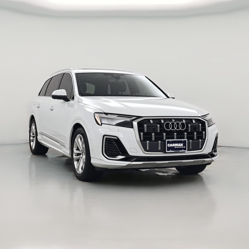 2025 Audi Q7 Premium Plus