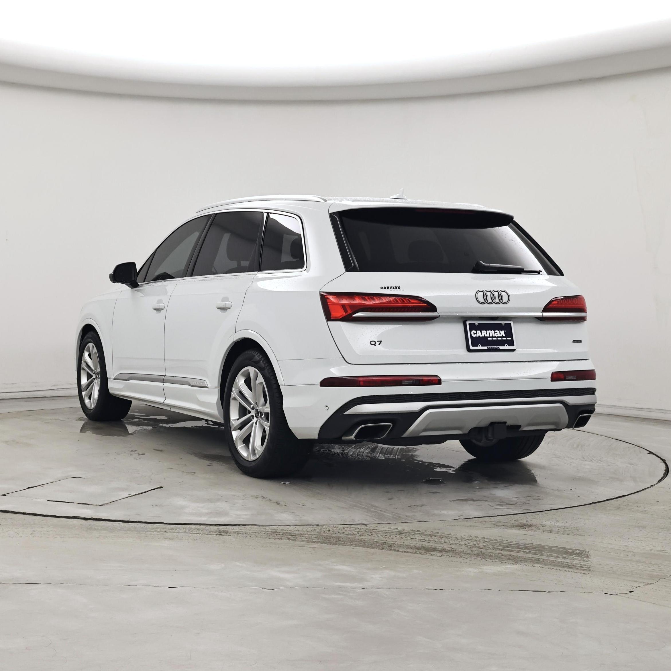Thumbnail: 2025 Audi Q7 - 2