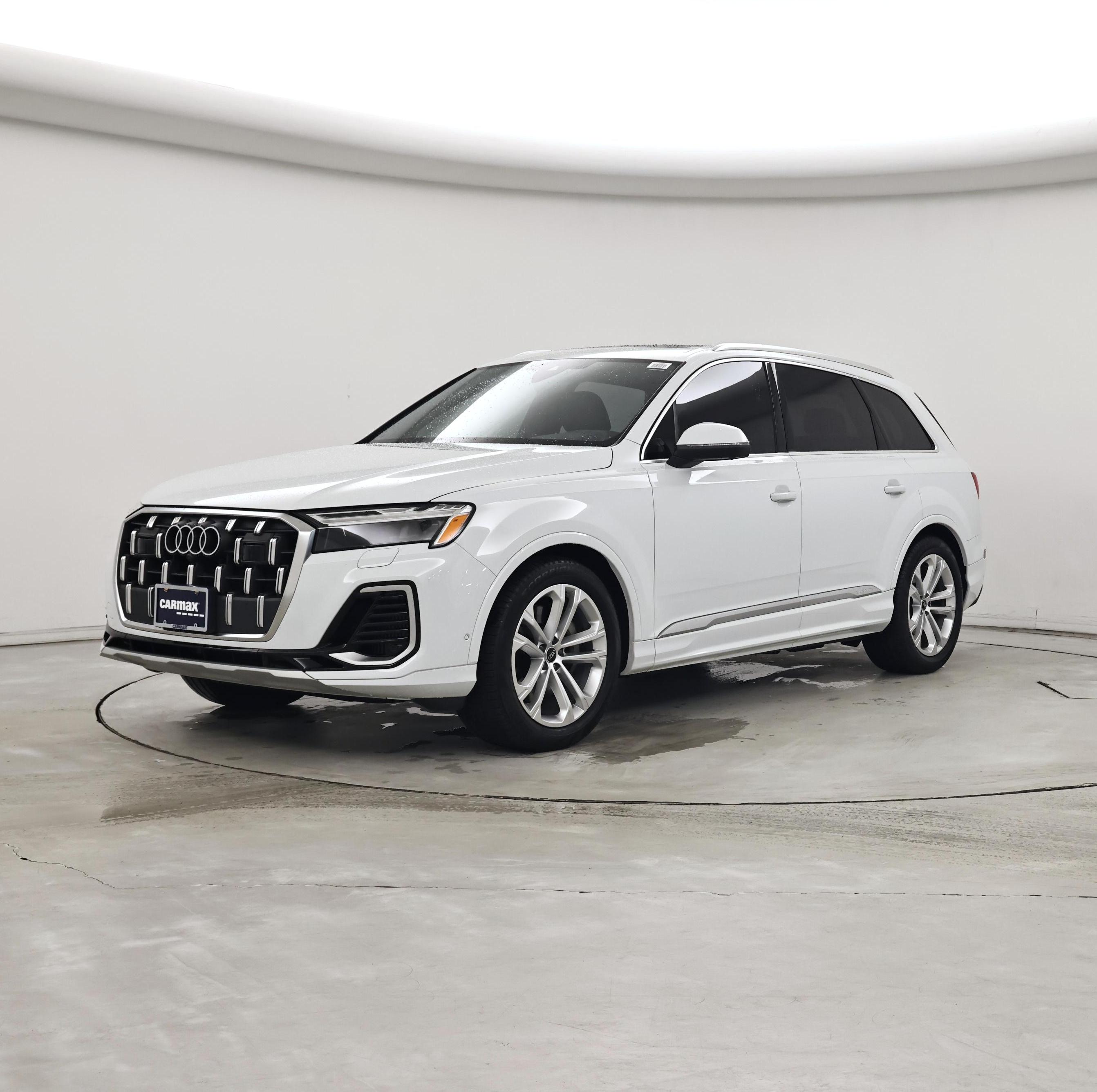 Thumbnail: 2025 Audi Q7 - 4