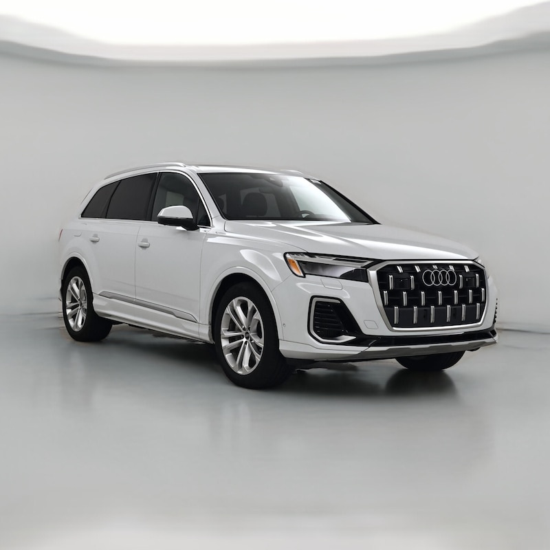 2025 Audi Q7 Premium Plus