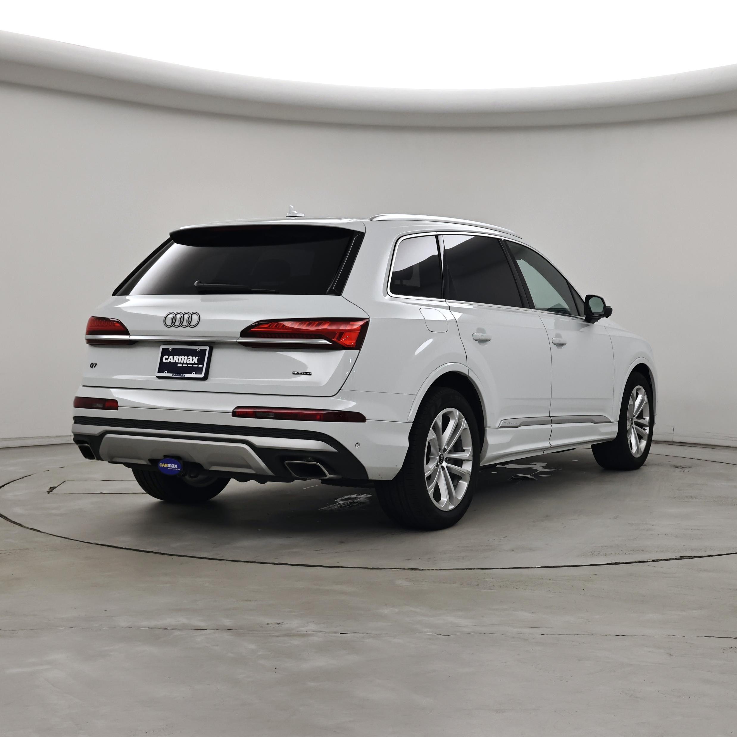 Thumbnail: 2025 Audi Q7 - 8