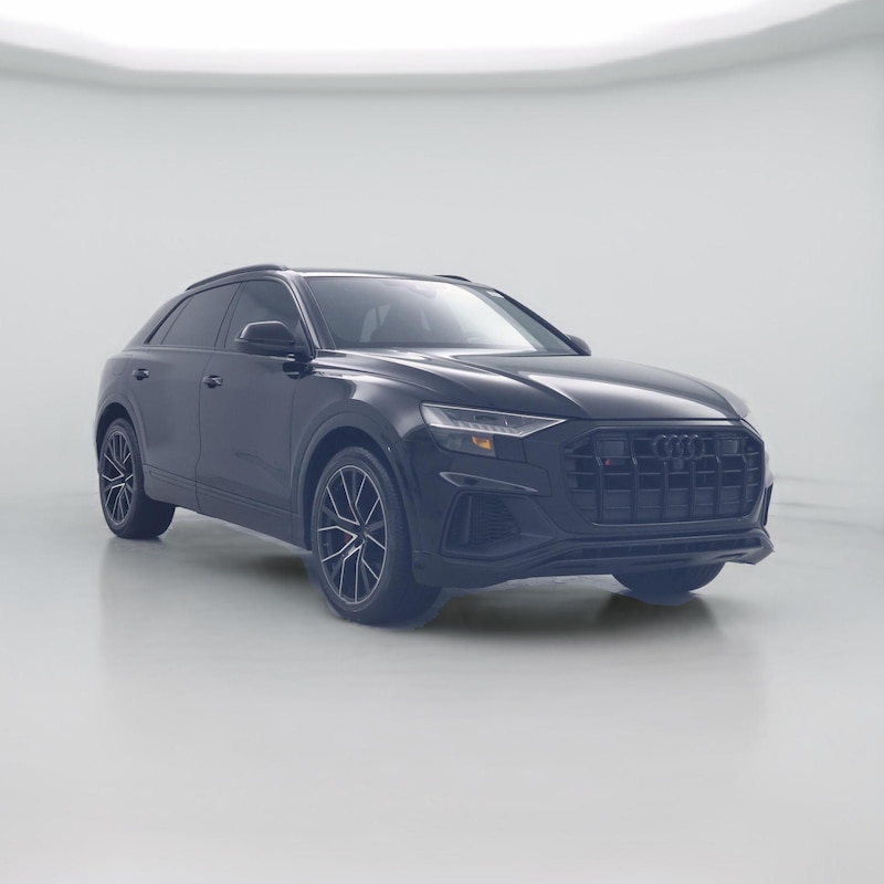 2023 Audi SQ8 Prestige