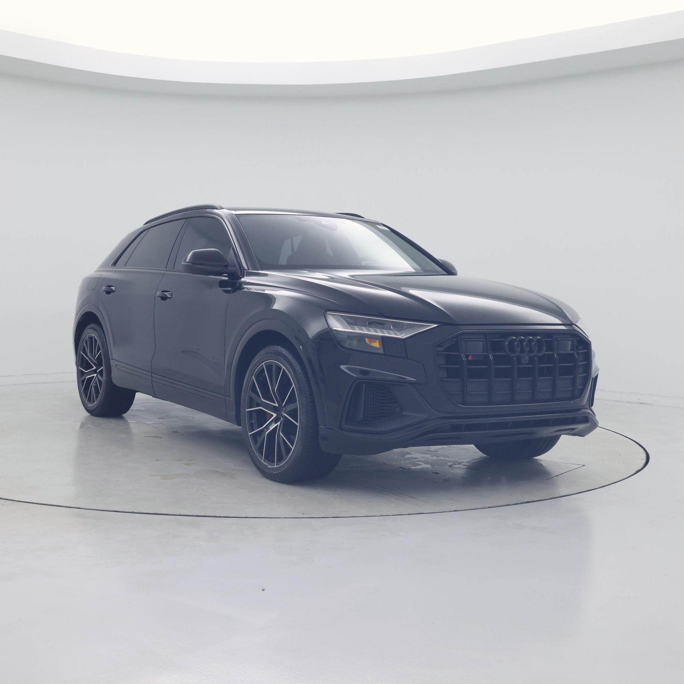 2023 Audi SQ8 Negro SUV/Crossover Tracción en las cuatro ruedas Automática