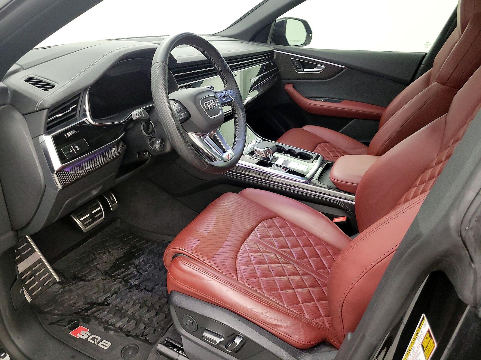 Front Seat Heaters