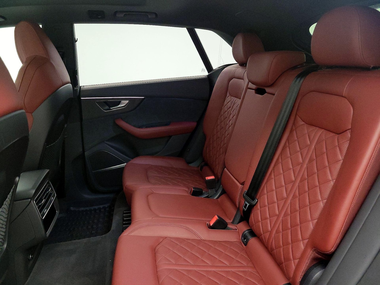 Rear Air Conditioning