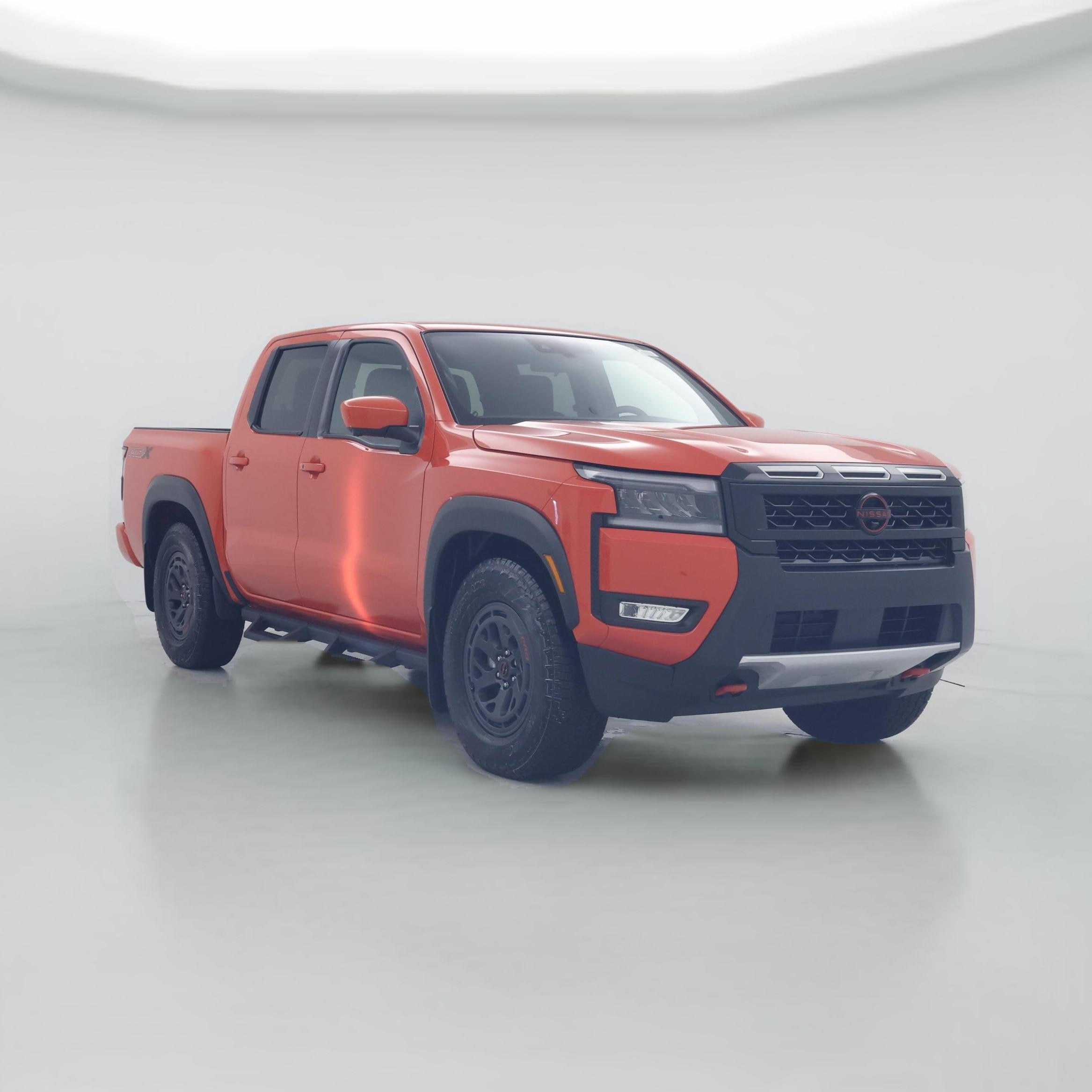 Thumbnail: 2026 Nissan Frontier - 1