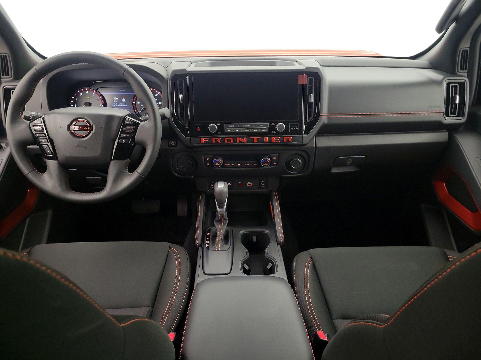 Thumbnail: 2026 Nissan Frontier - 9