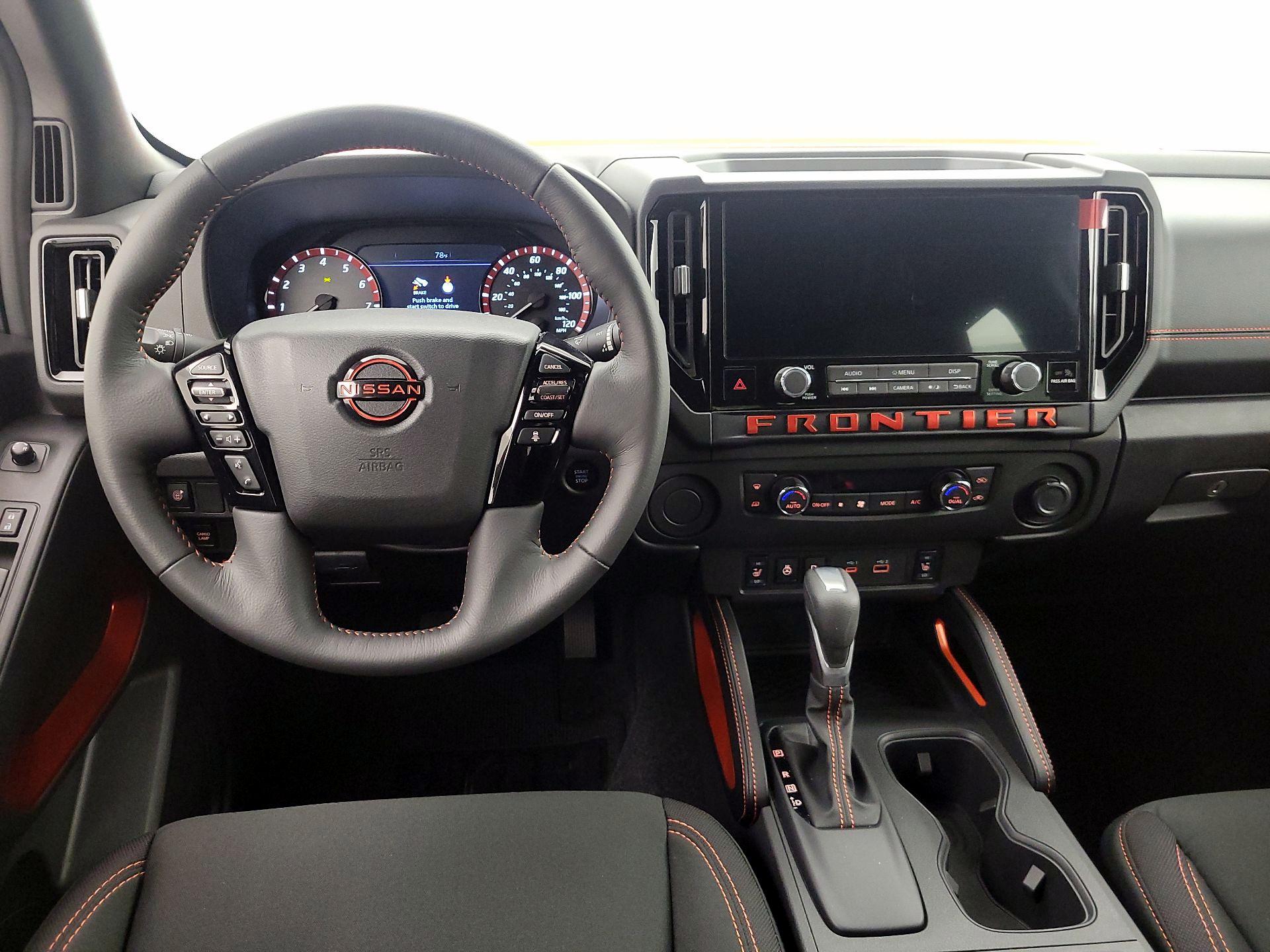 Thumbnail: 2026 Nissan Frontier - 10