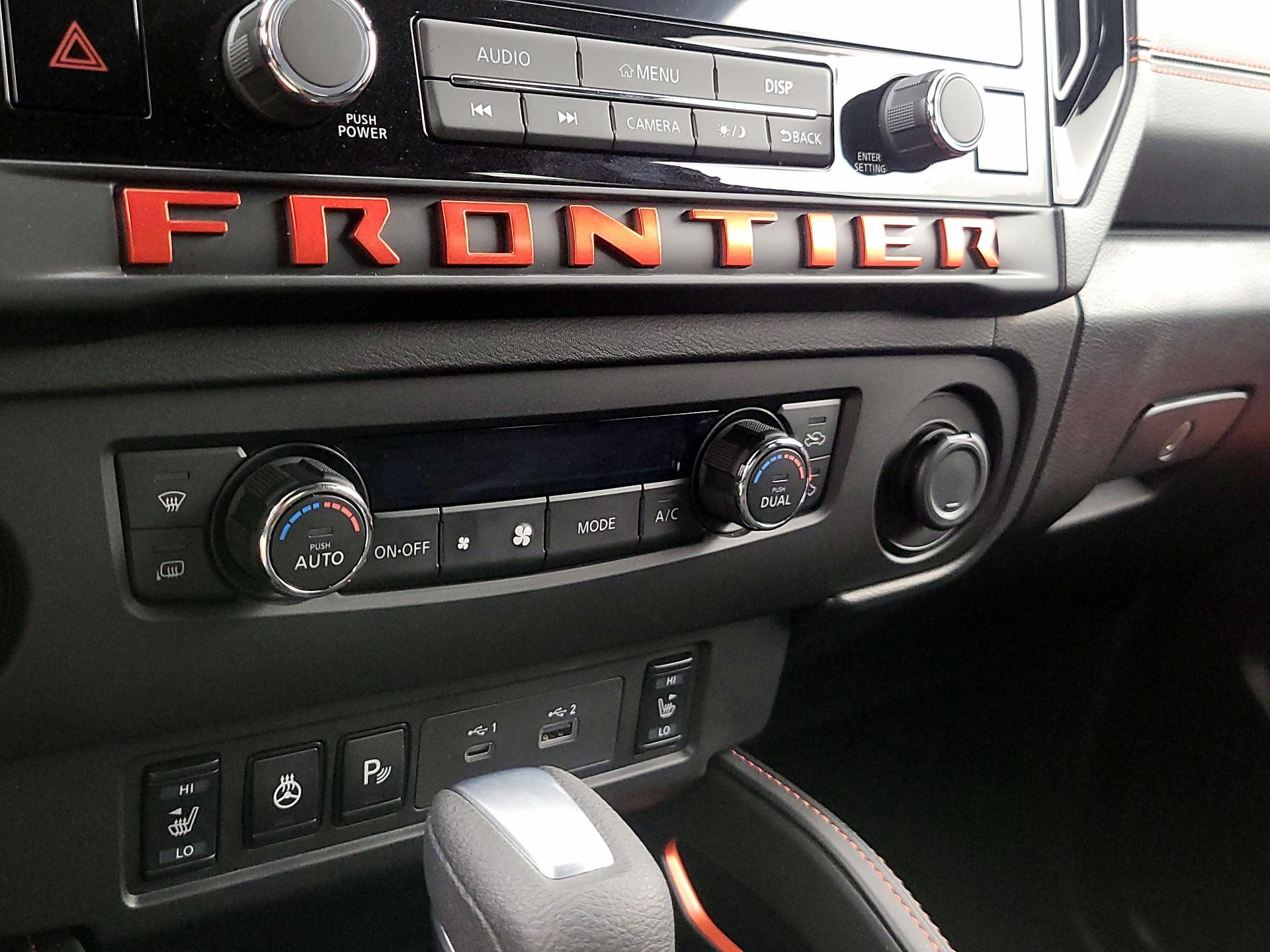 Thumbnail: 2026 Nissan Frontier - 16