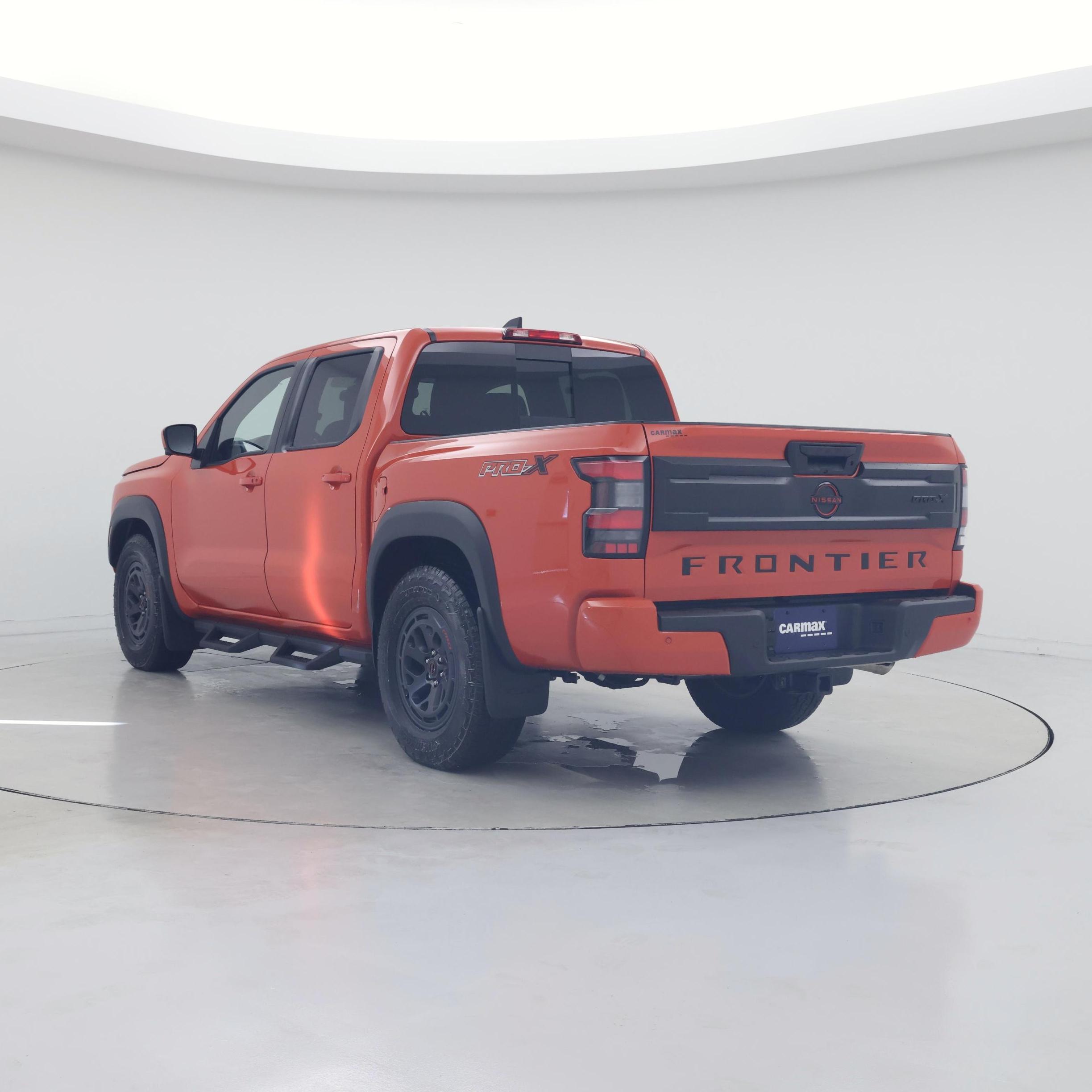 Thumbnail: 2026 Nissan Frontier - 2