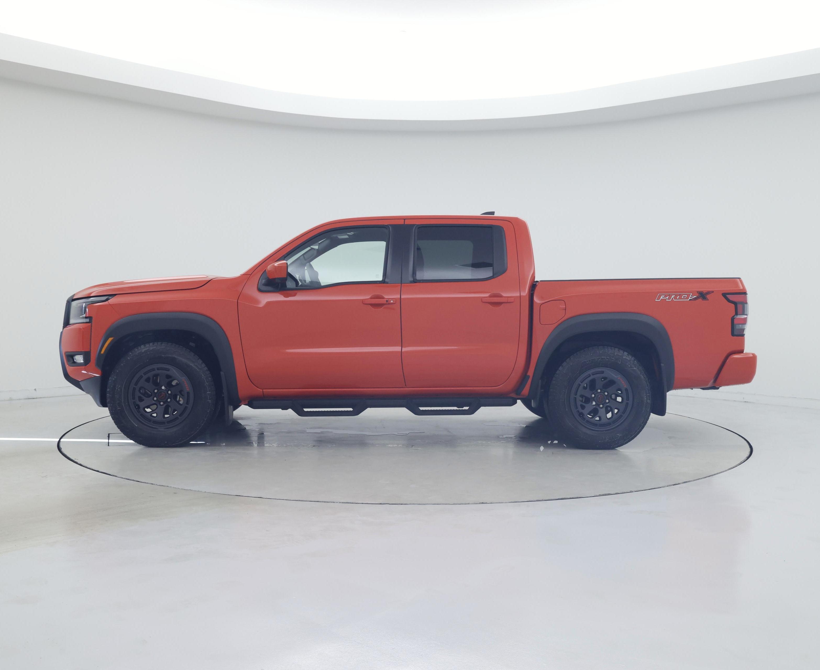 Thumbnail: 2026 Nissan Frontier - 3