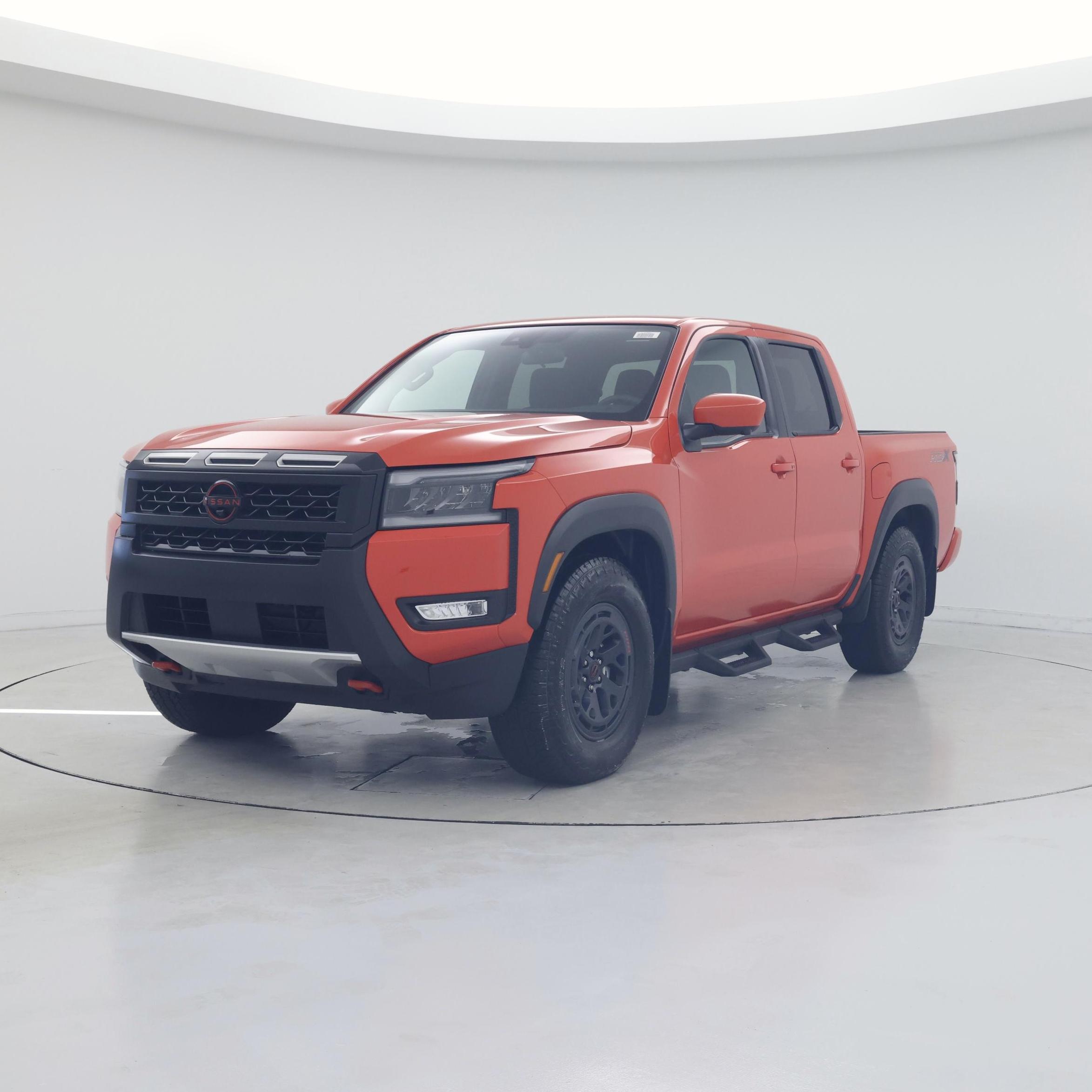 Thumbnail: 2026 Nissan Frontier - 4
