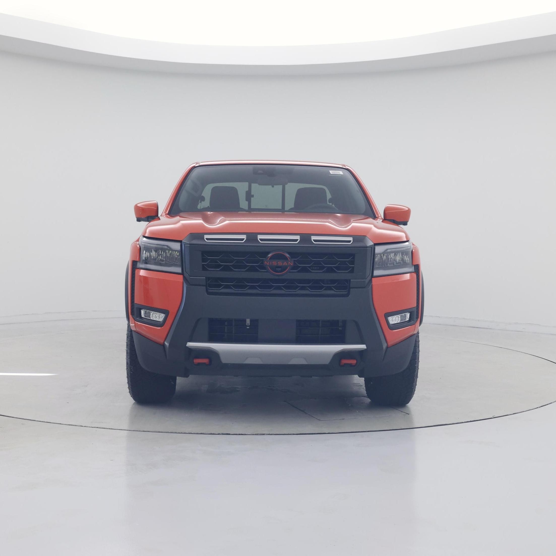 Thumbnail: 2026 Nissan Frontier - 5