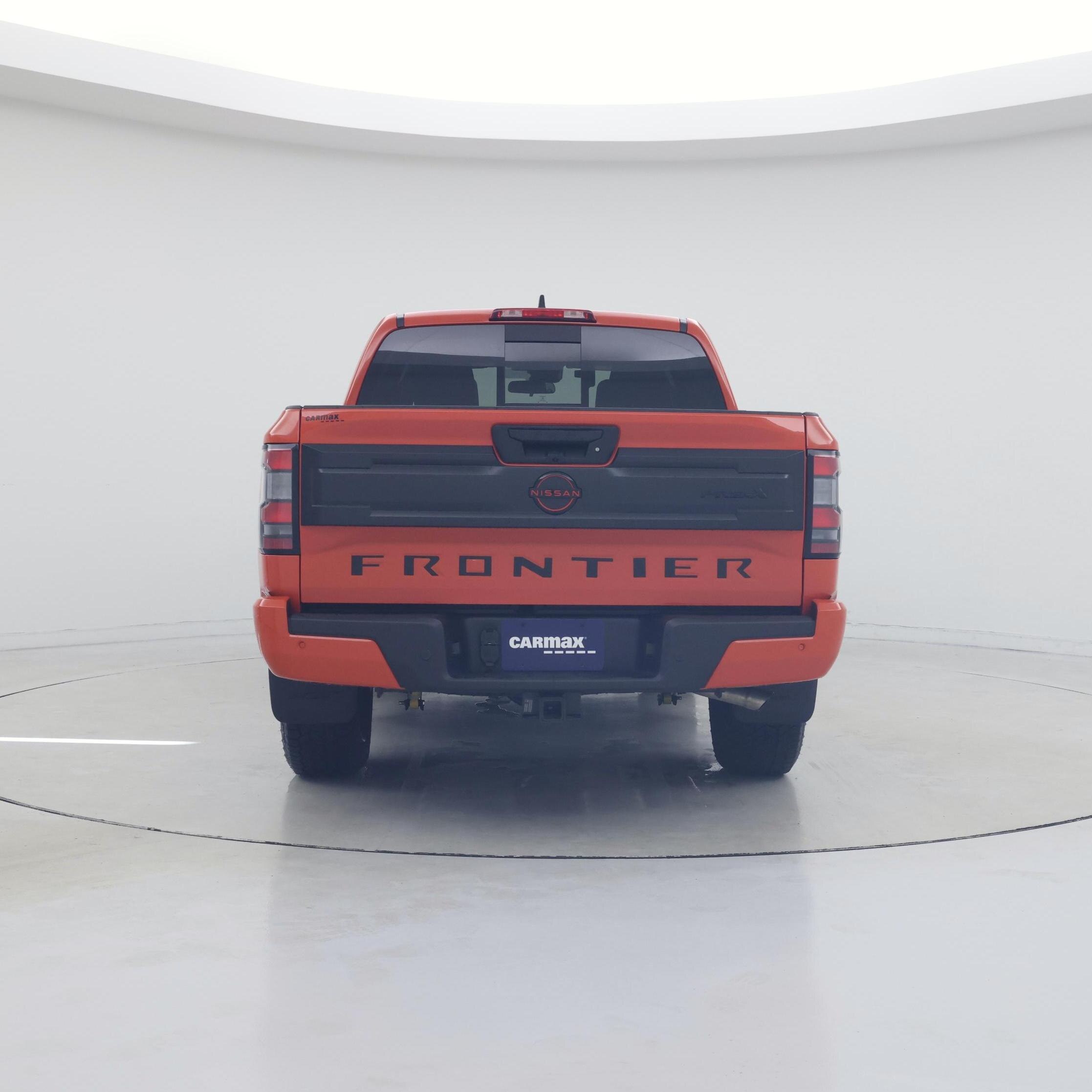 Thumbnail: 2026 Nissan Frontier - 6