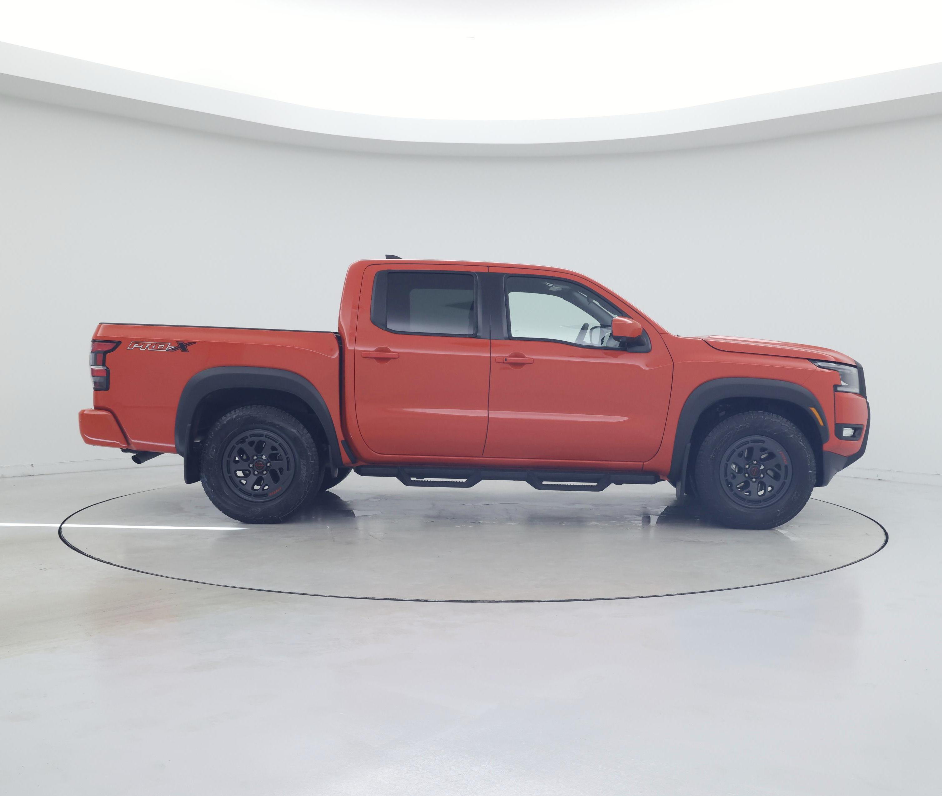 Thumbnail: 2026 Nissan Frontier - 7