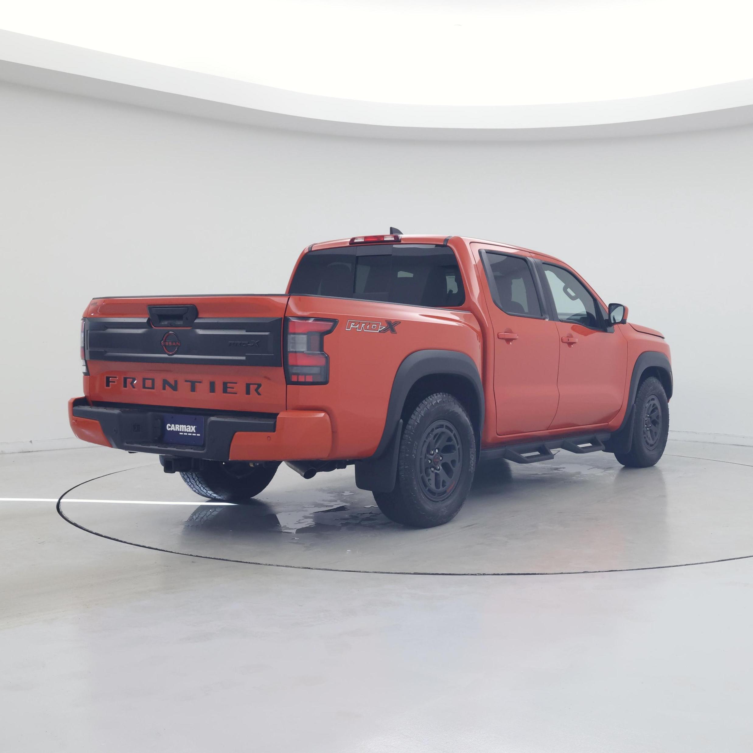Thumbnail: 2026 Nissan Frontier - 8