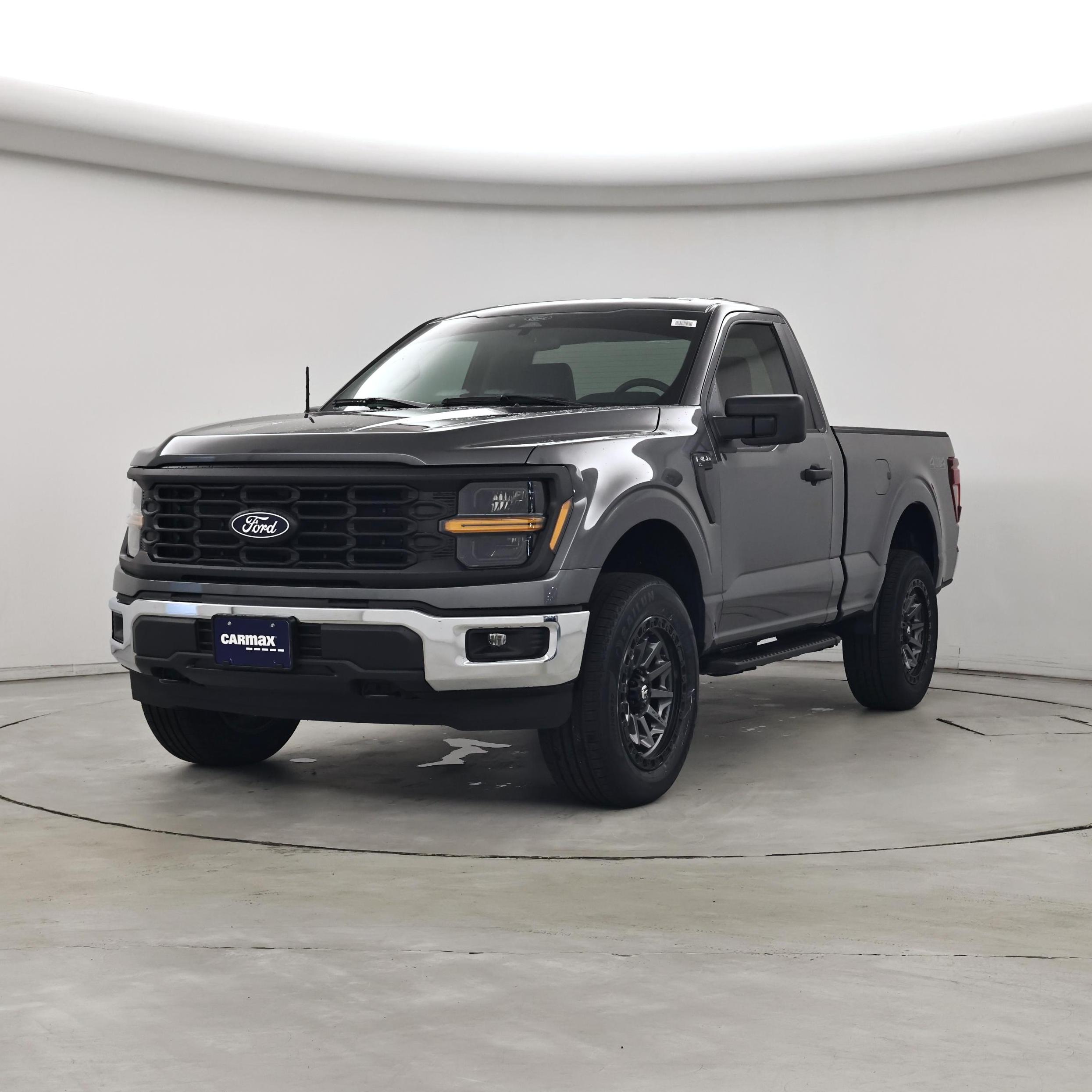 Thumbnail: 2026 Ford F-150 - 4