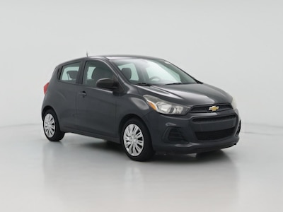 2017 Chevrolet Spark LS