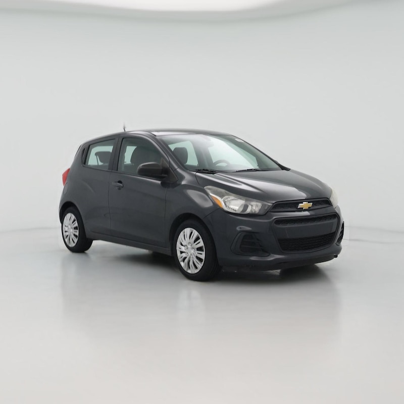 2017 Chevrolet Spark LS