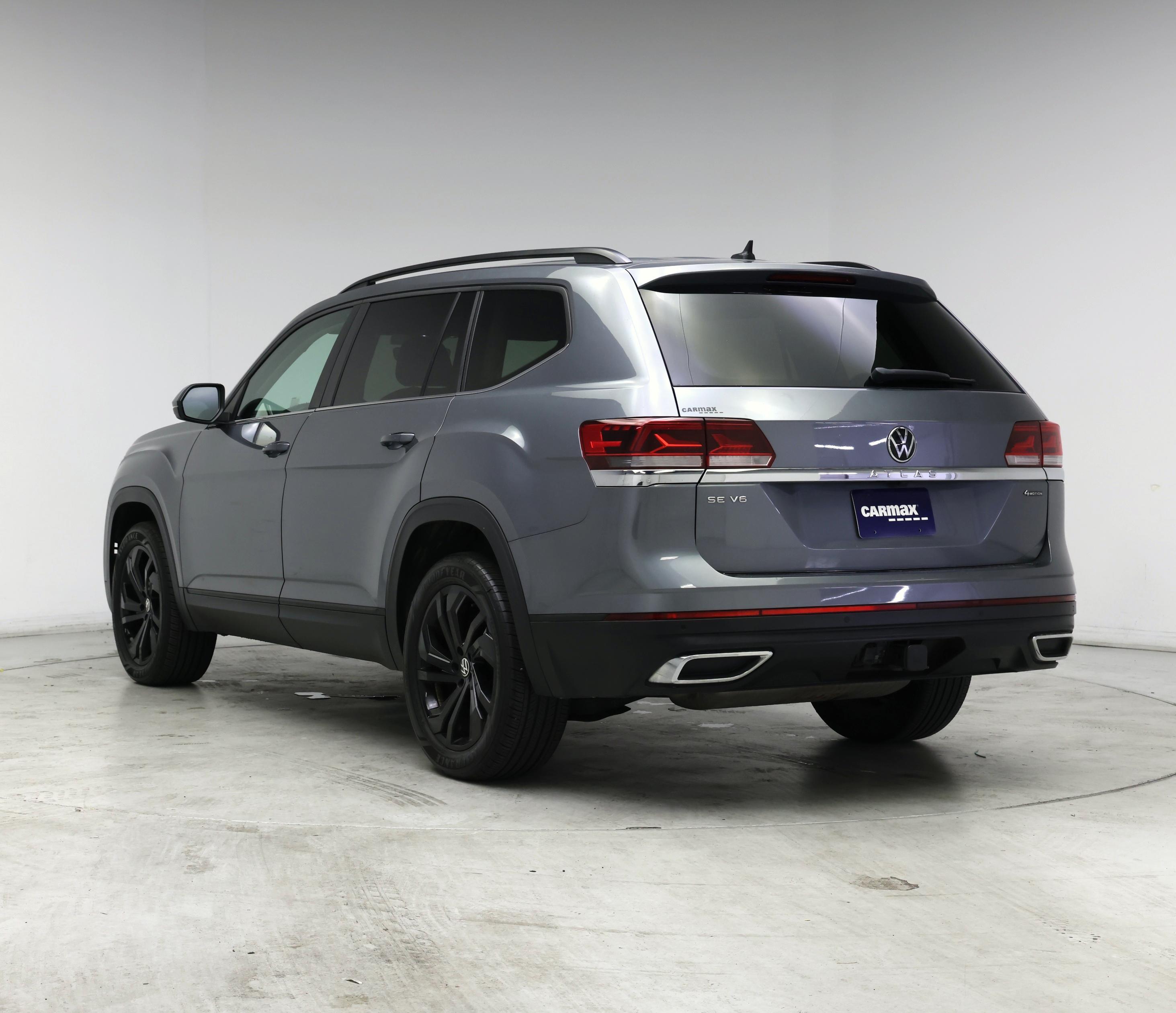 Thumbnail: 2023 Volkswagen Atlas - 2