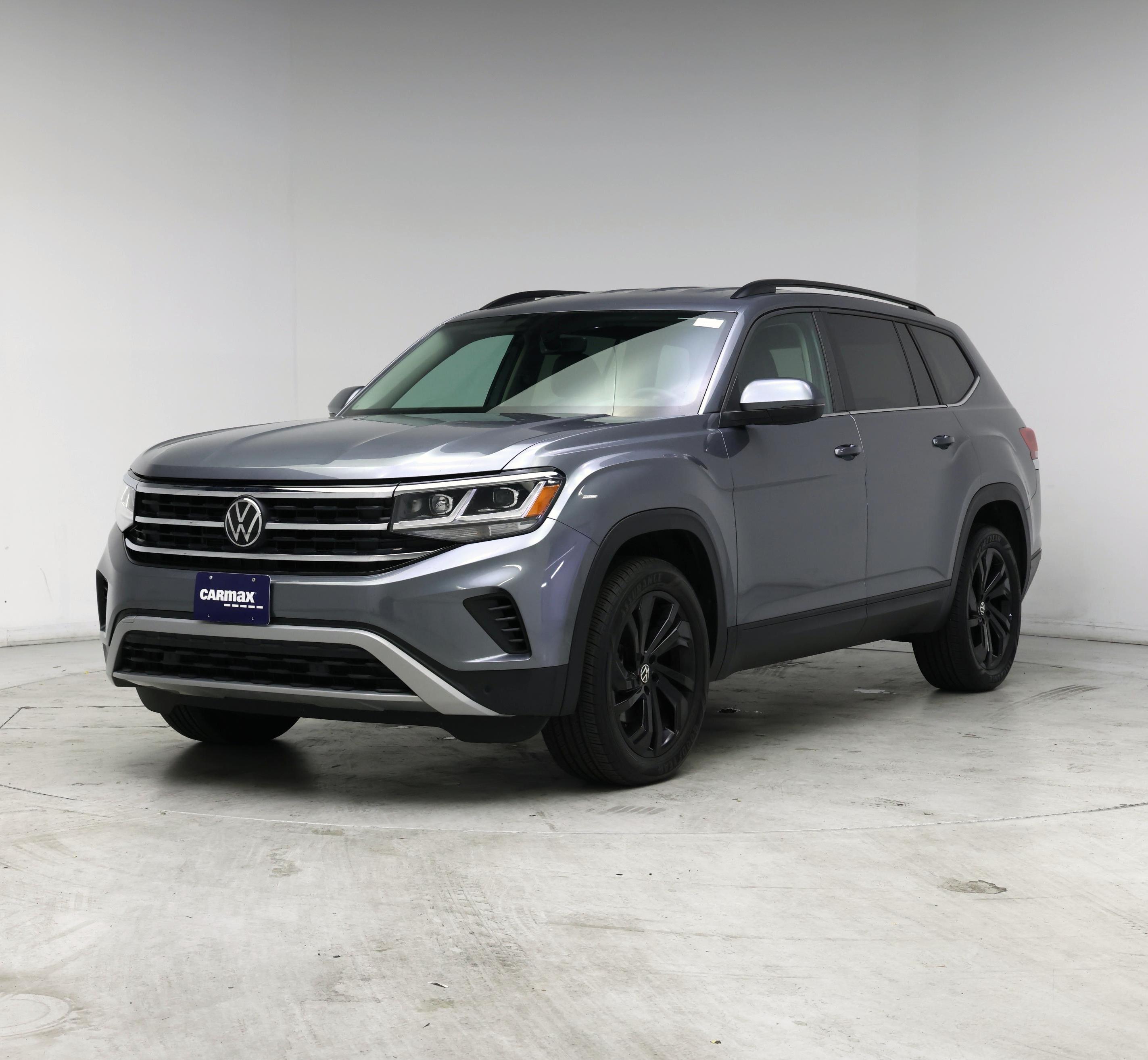 Thumbnail: 2023 Volkswagen Atlas - 4