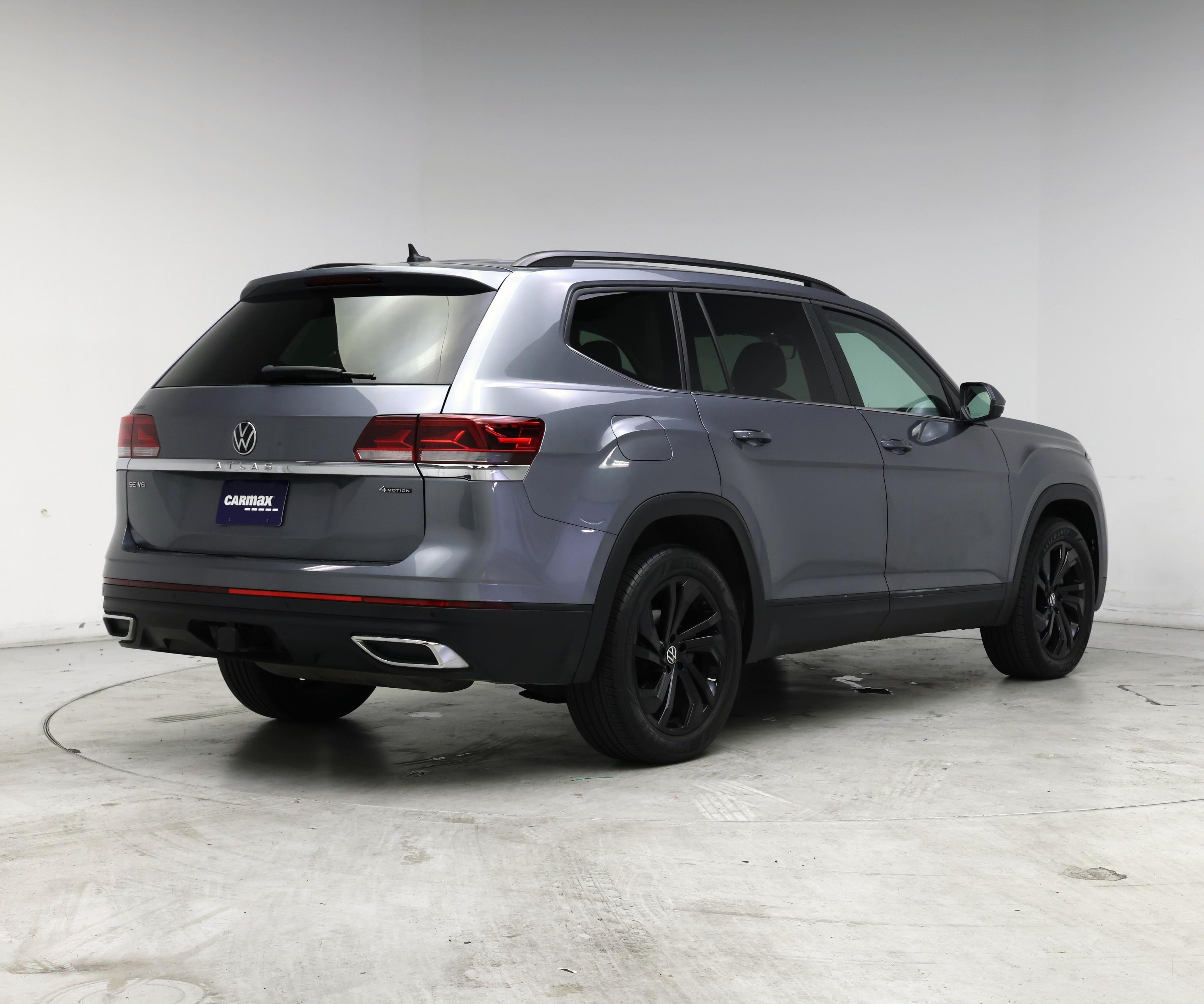 Thumbnail: 2023 Volkswagen Atlas - 8