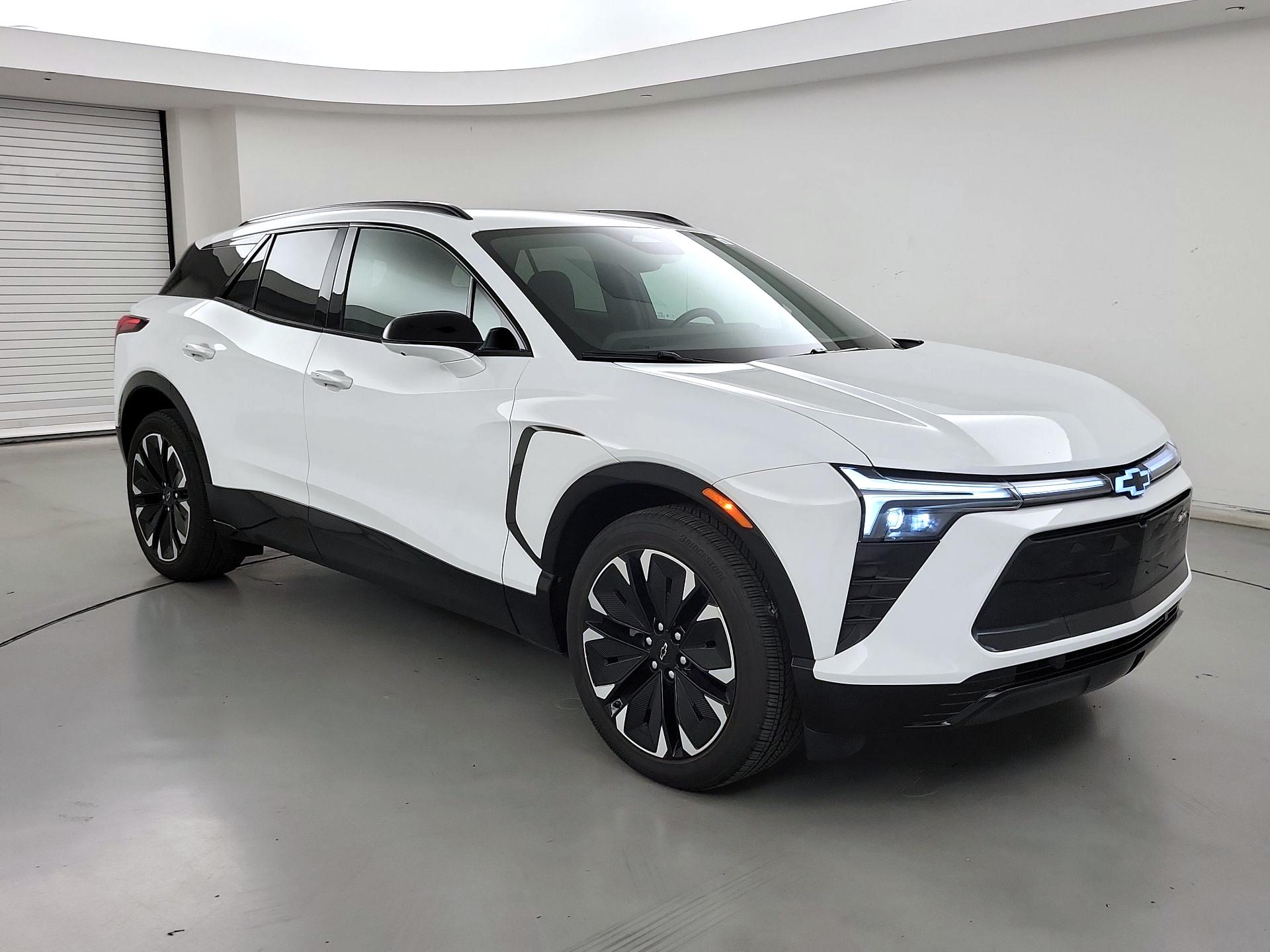 Thumbnail: 2024 Chevrolet Blazer EV - 1